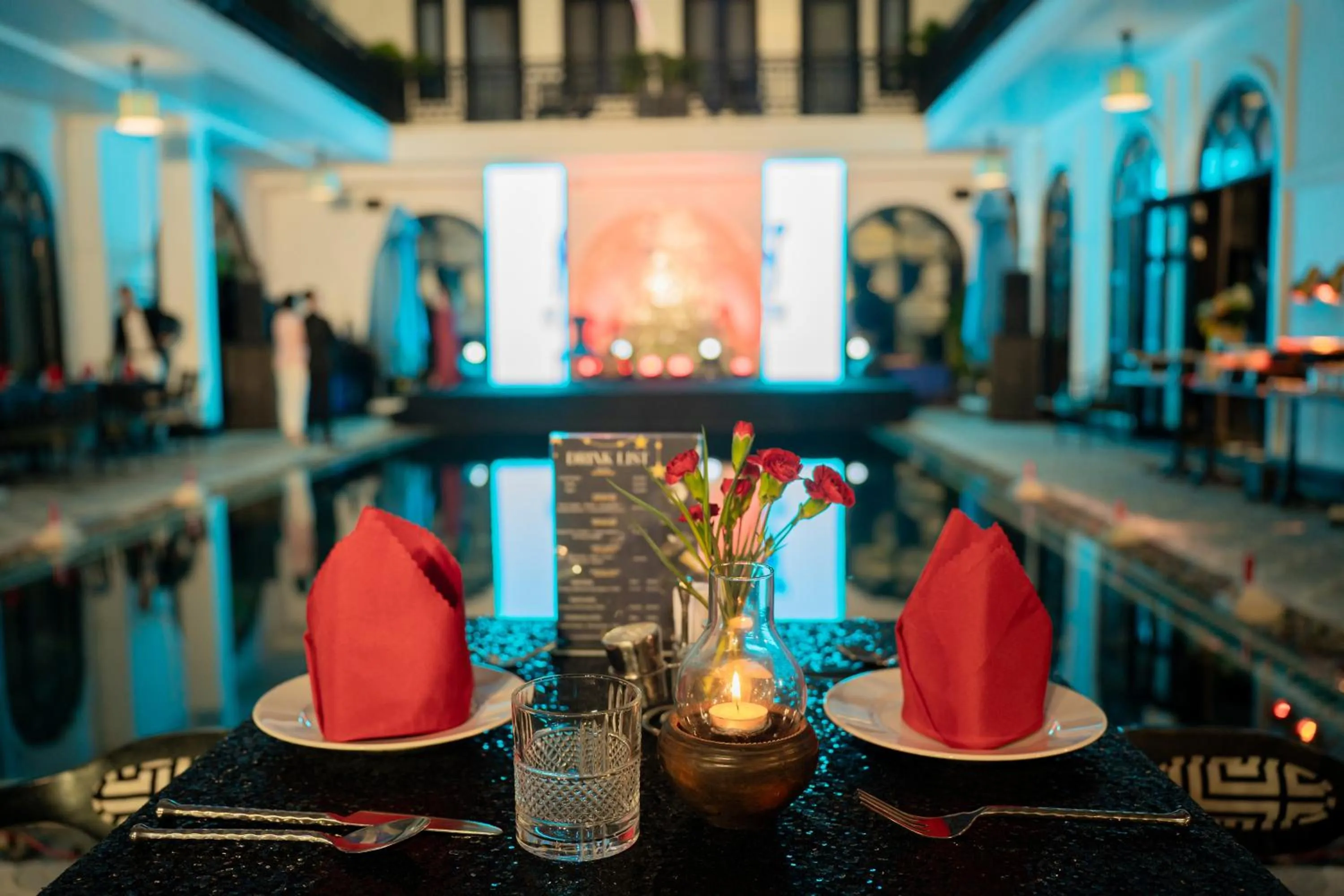 Restaurant/places to eat in Hoi An Delicacy Hotel & Spa