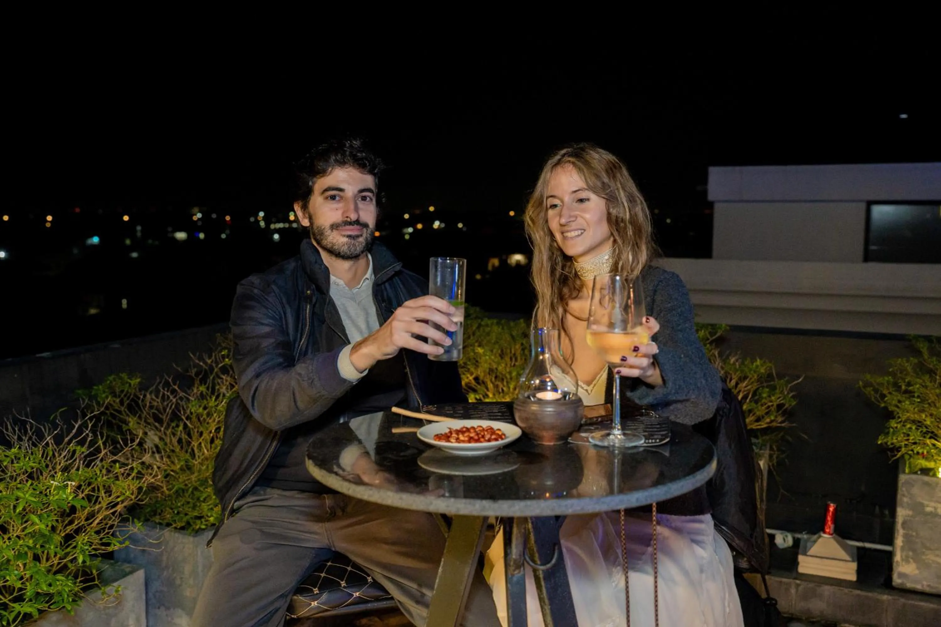 Lounge or bar in Hoi An Delicacy Hotel & Spa