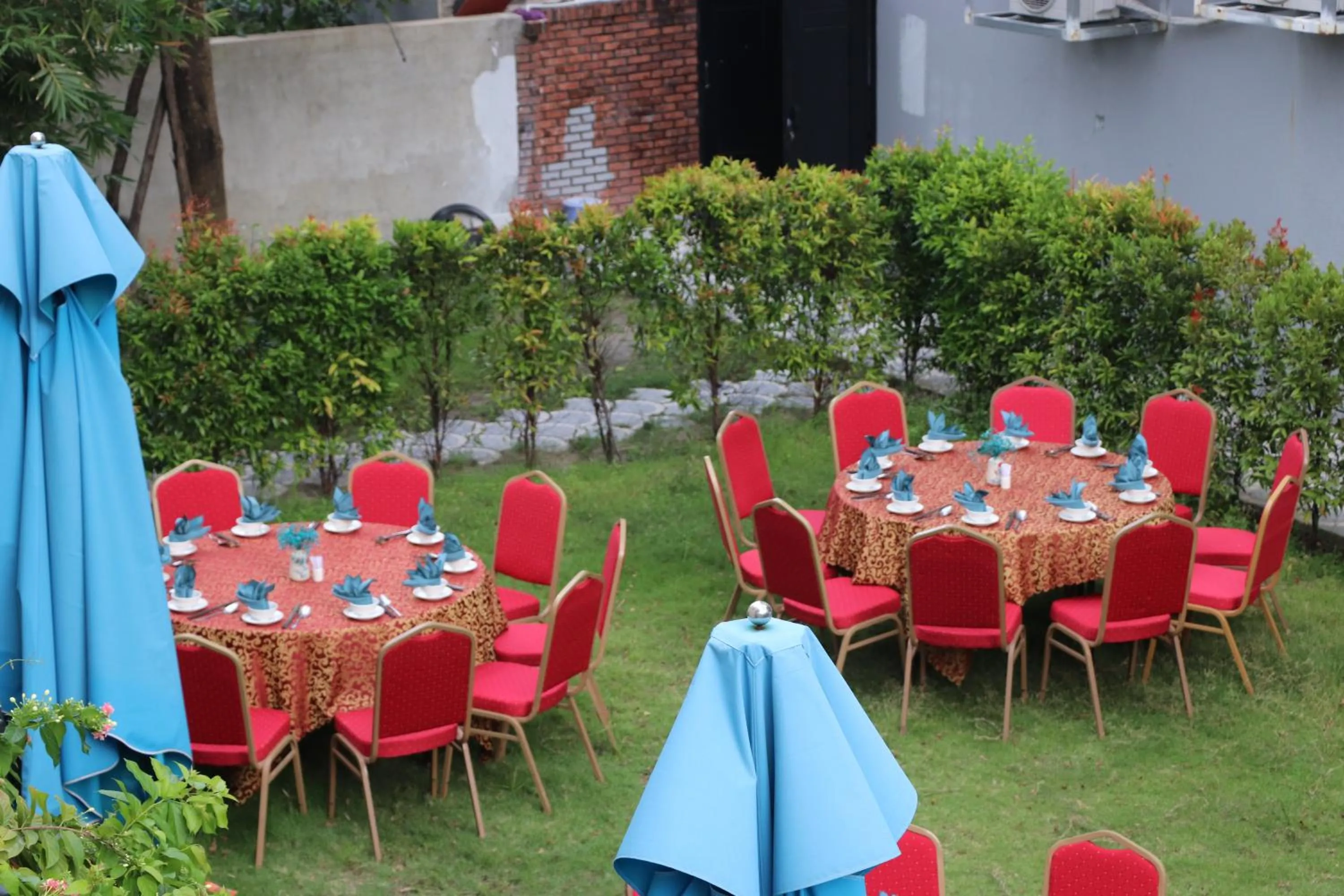 Garden in Hoi An Delicacy Hotel & Spa