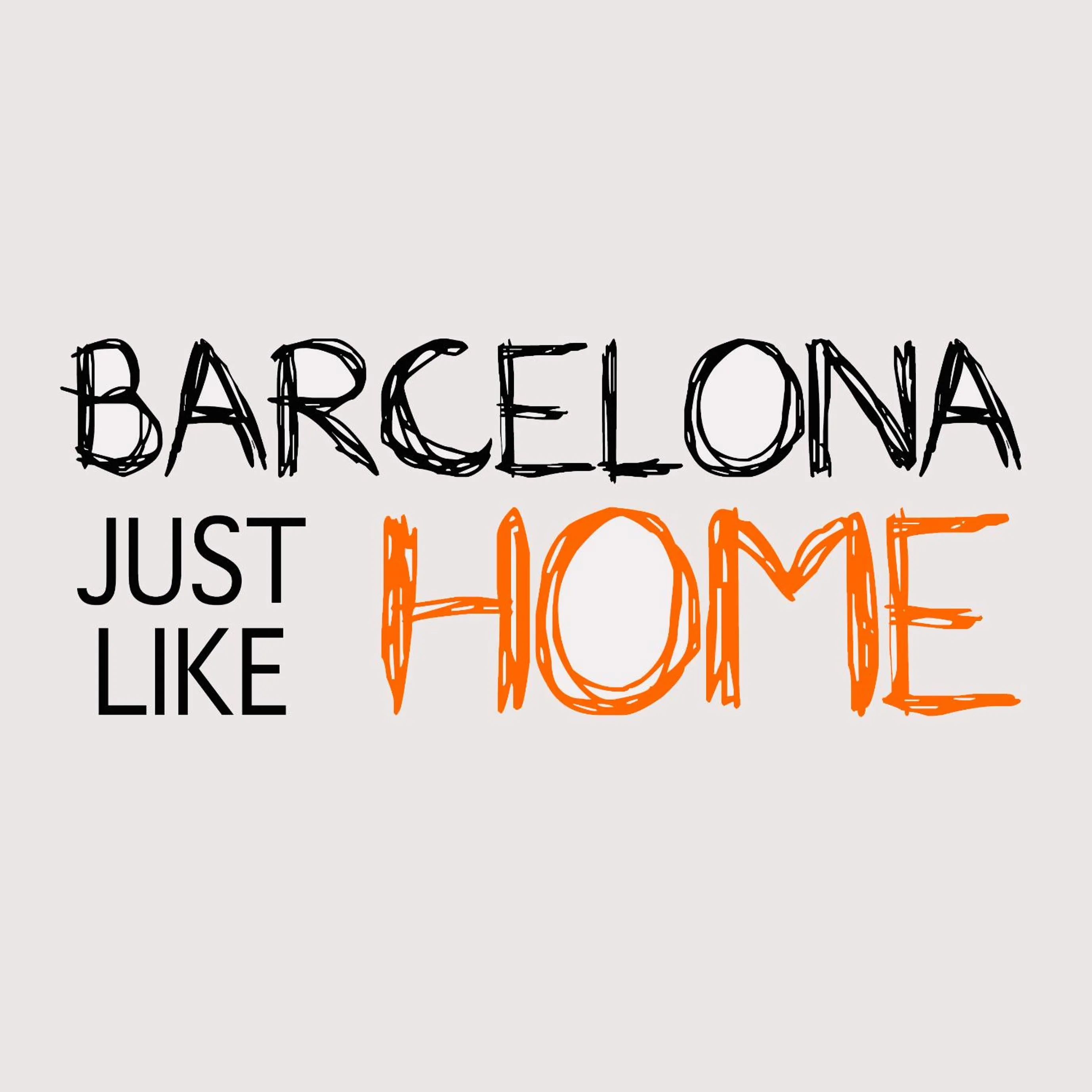 Property logo or sign in Barcelona Just Like Home