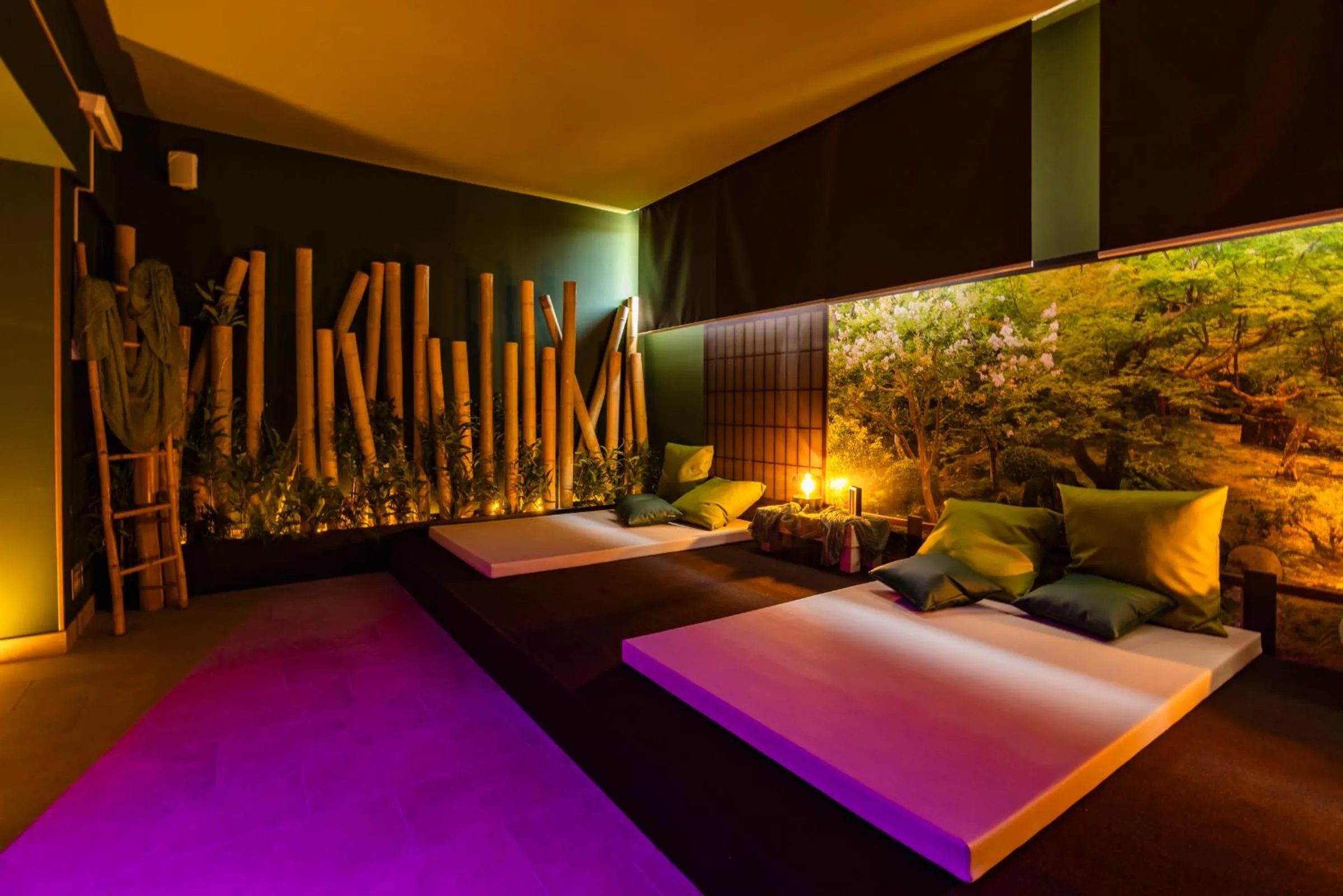 Spa and wellness centre/facilities, Bed in Il Gentiluomo Hotel & SPA