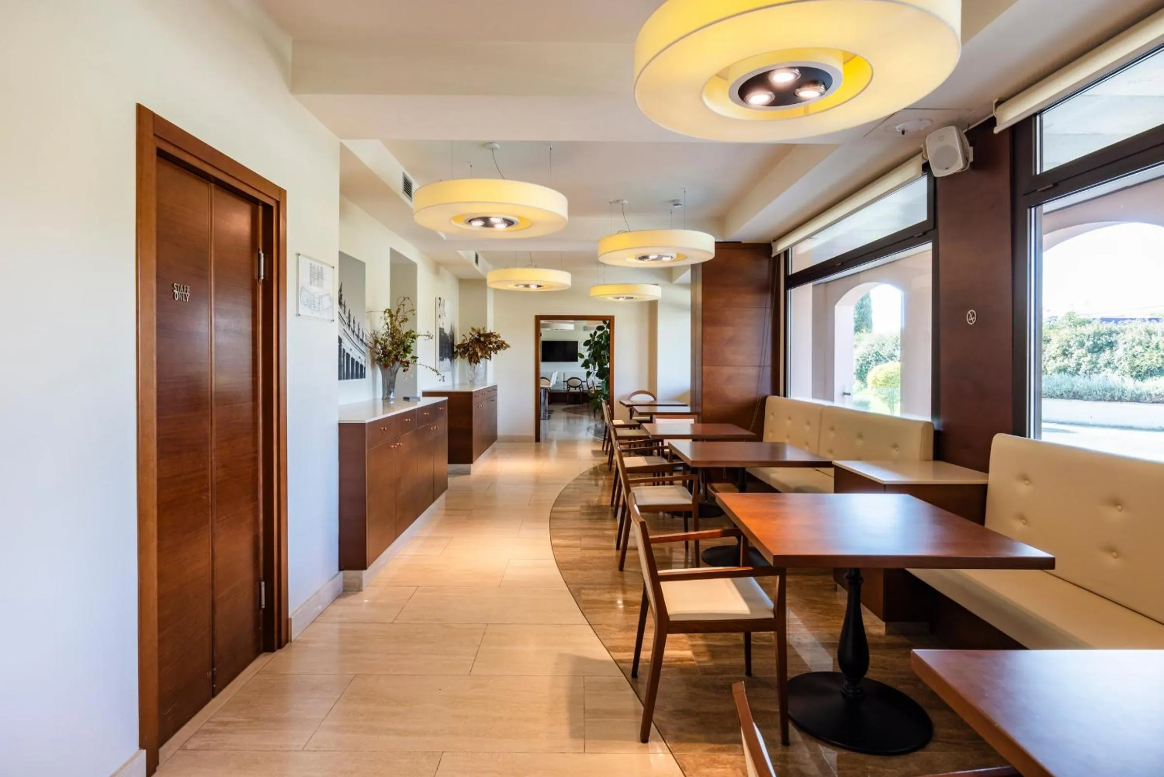 Lounge or bar in Il Gentiluomo Hotel & SPA