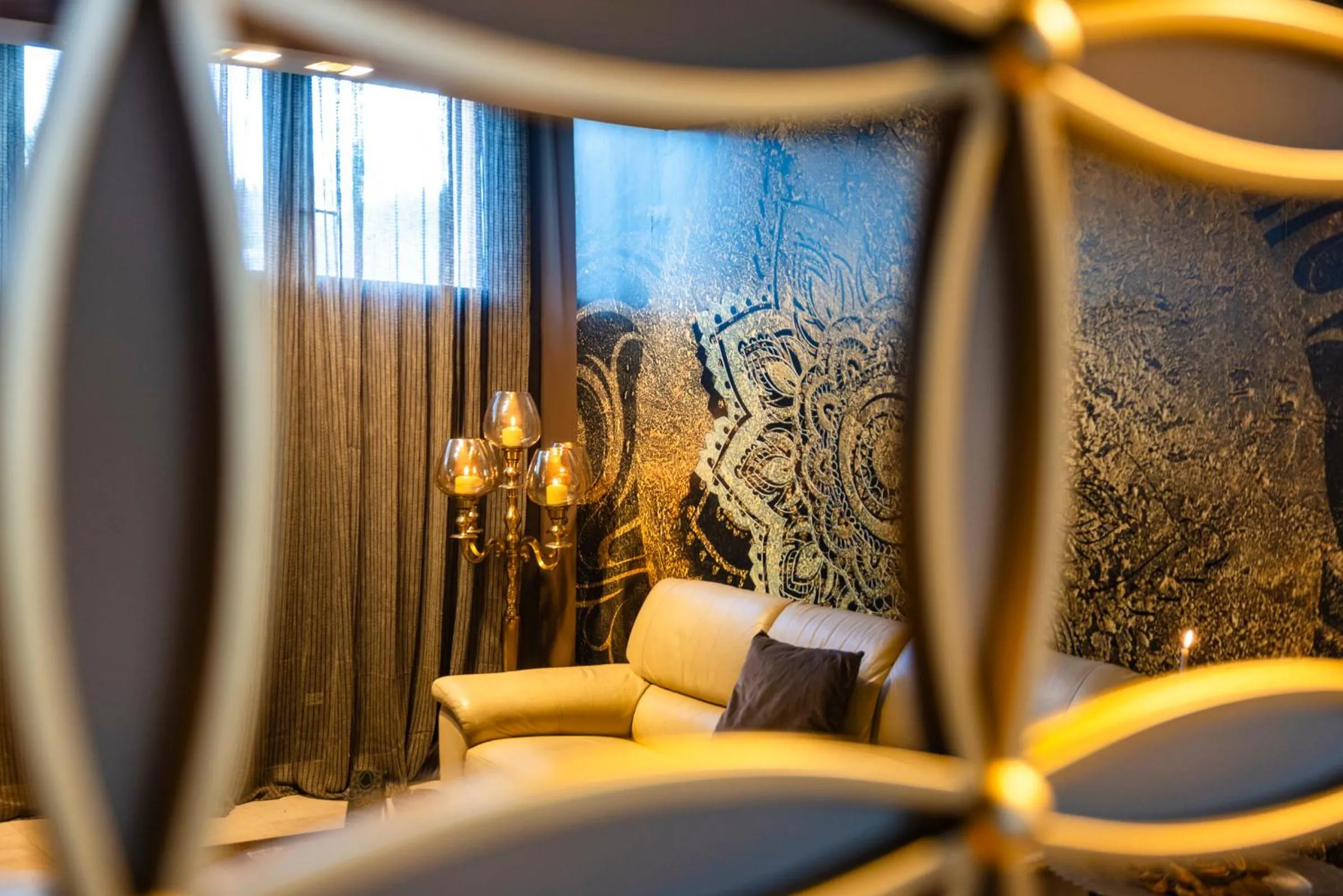 Spa and wellness centre/facilities in Il Gentiluomo Hotel & SPA