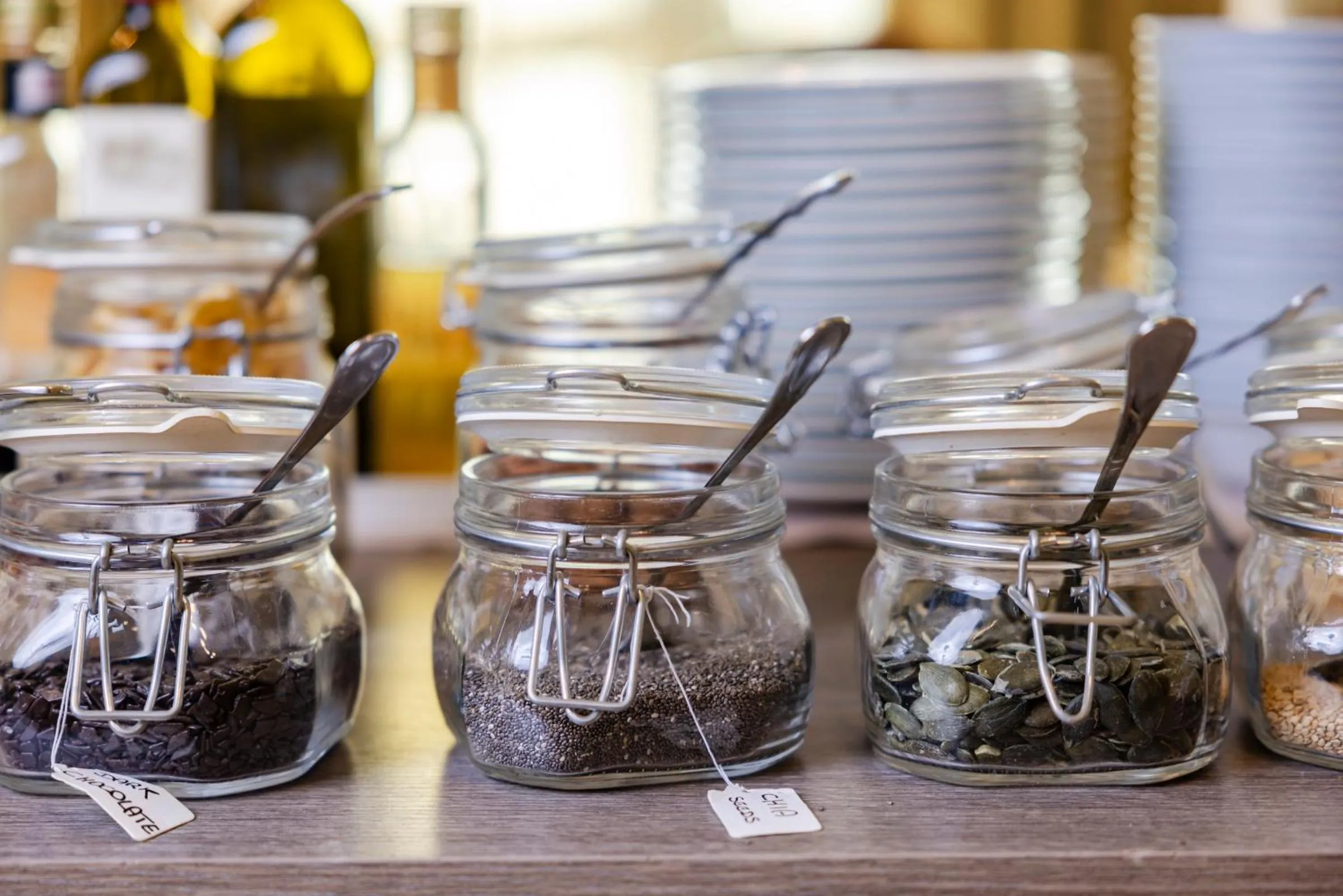 Breakfast in Il Gentiluomo Hotel & SPA