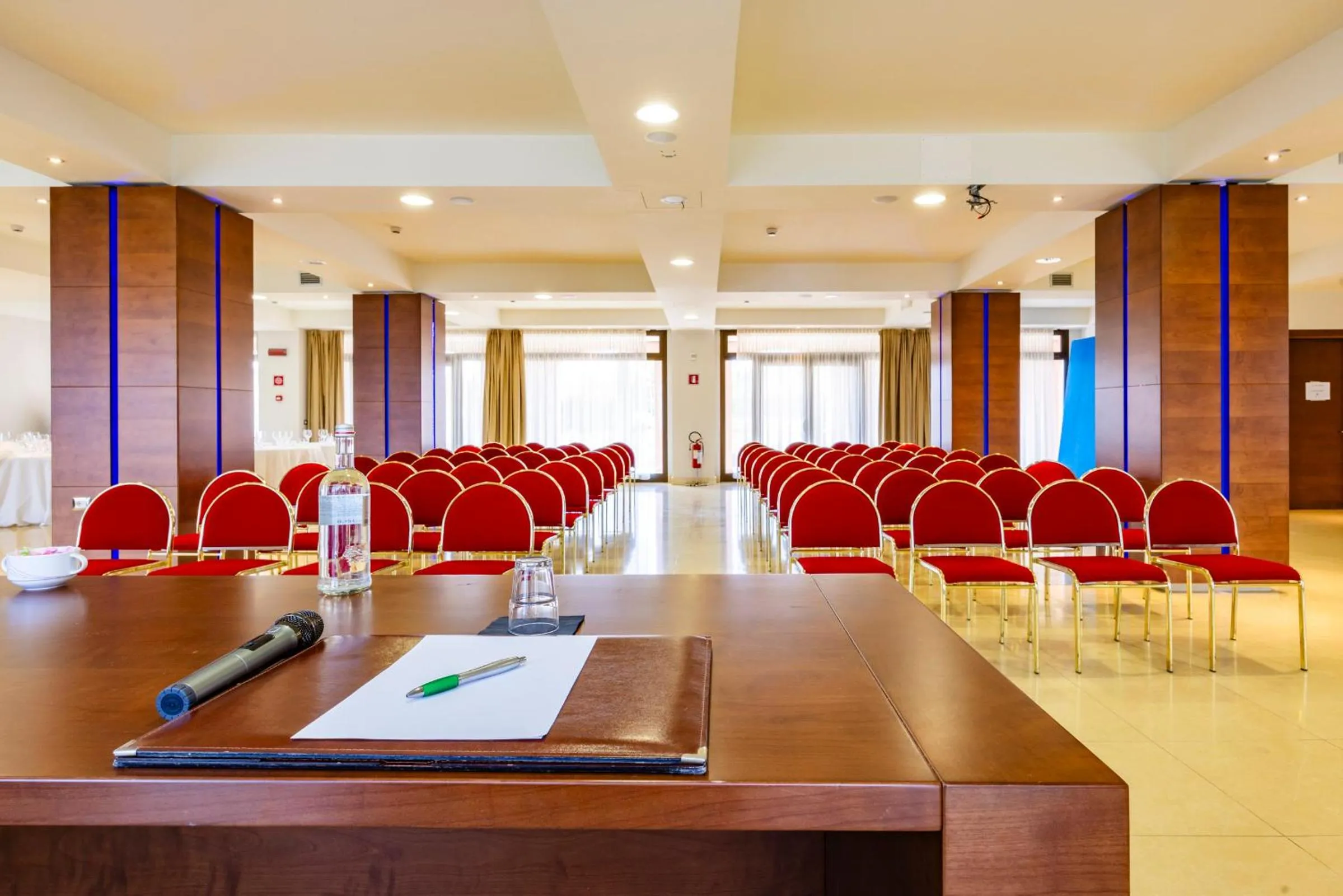 Meeting/conference room in Il Gentiluomo Hotel & SPA