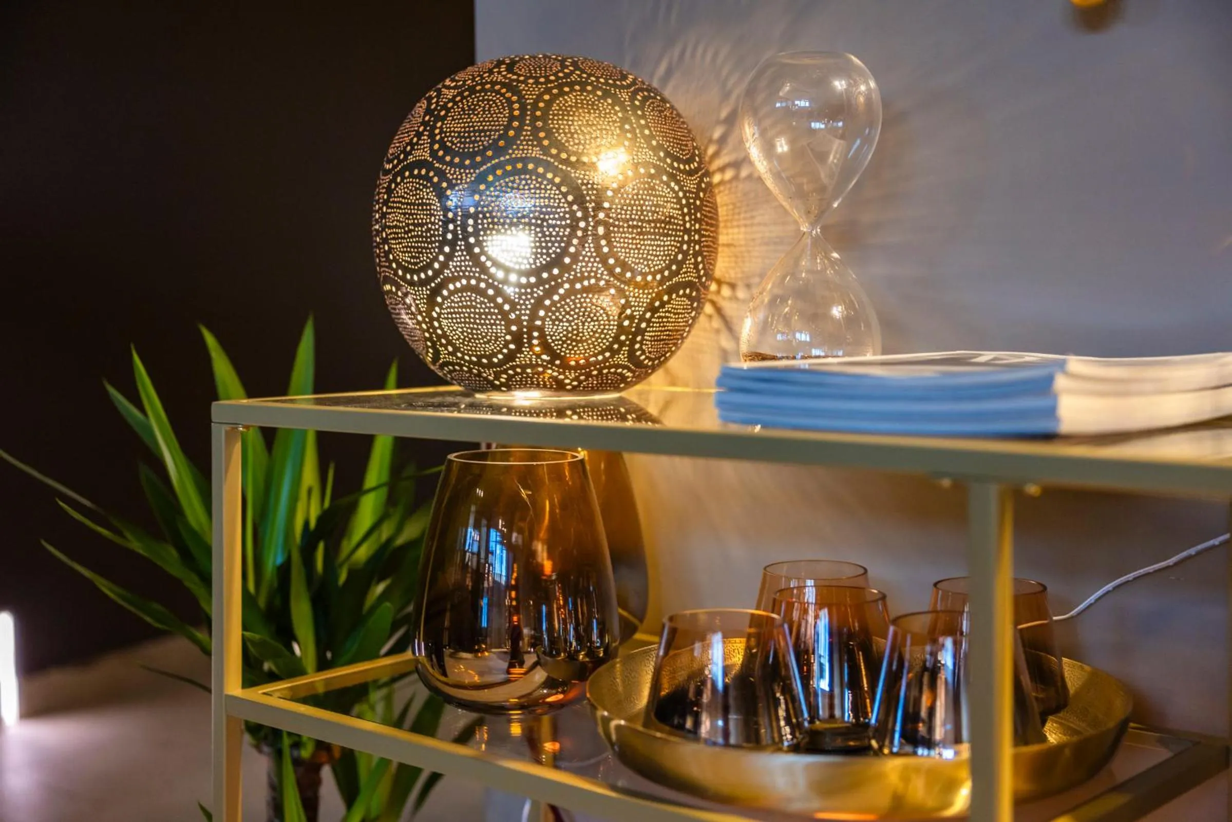 Spa and wellness centre/facilities in Il Gentiluomo Hotel & SPA