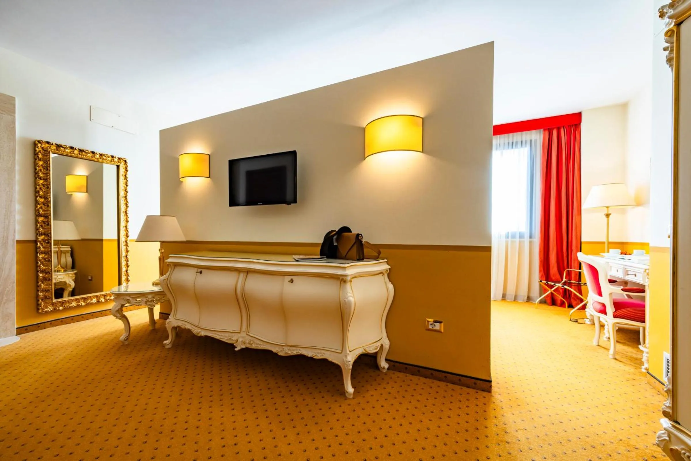 Photo of the whole room in Il Gentiluomo Hotel & SPA