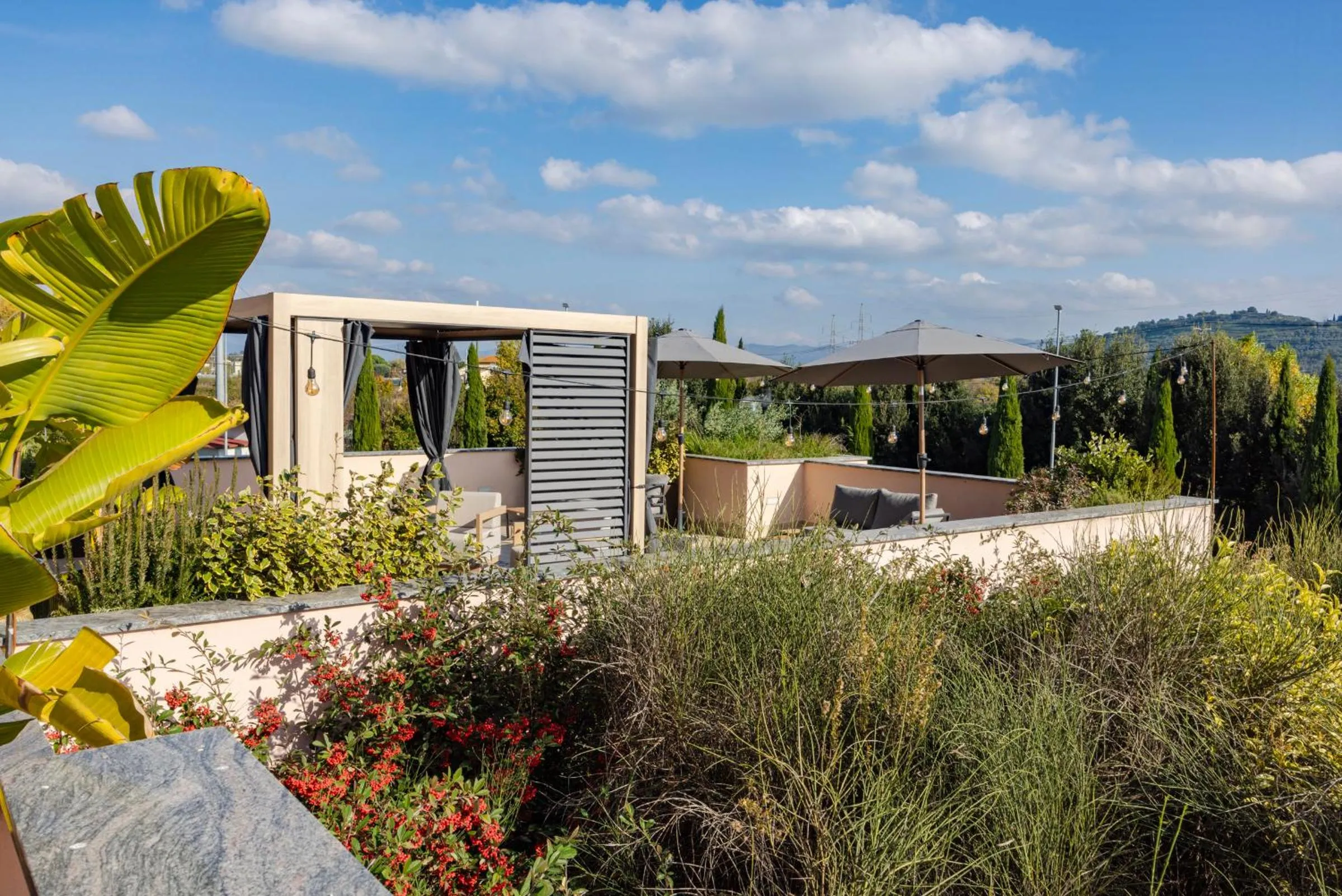 Balcony/Terrace in Il Gentiluomo Hotel & SPA