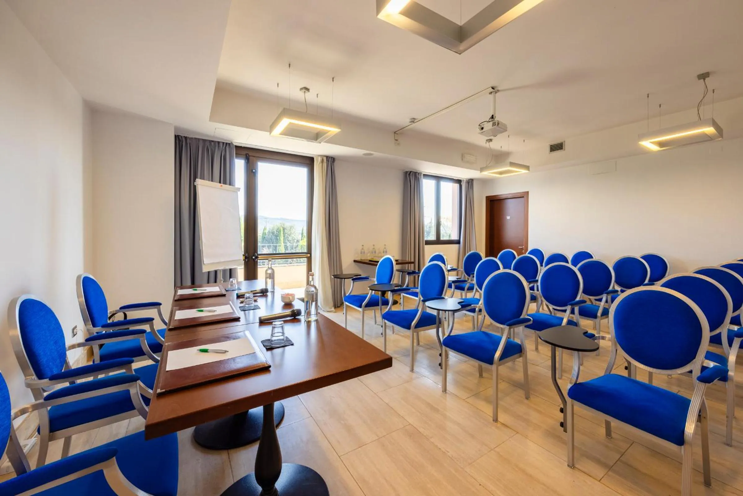 Meeting/conference room in Il Gentiluomo Hotel & SPA