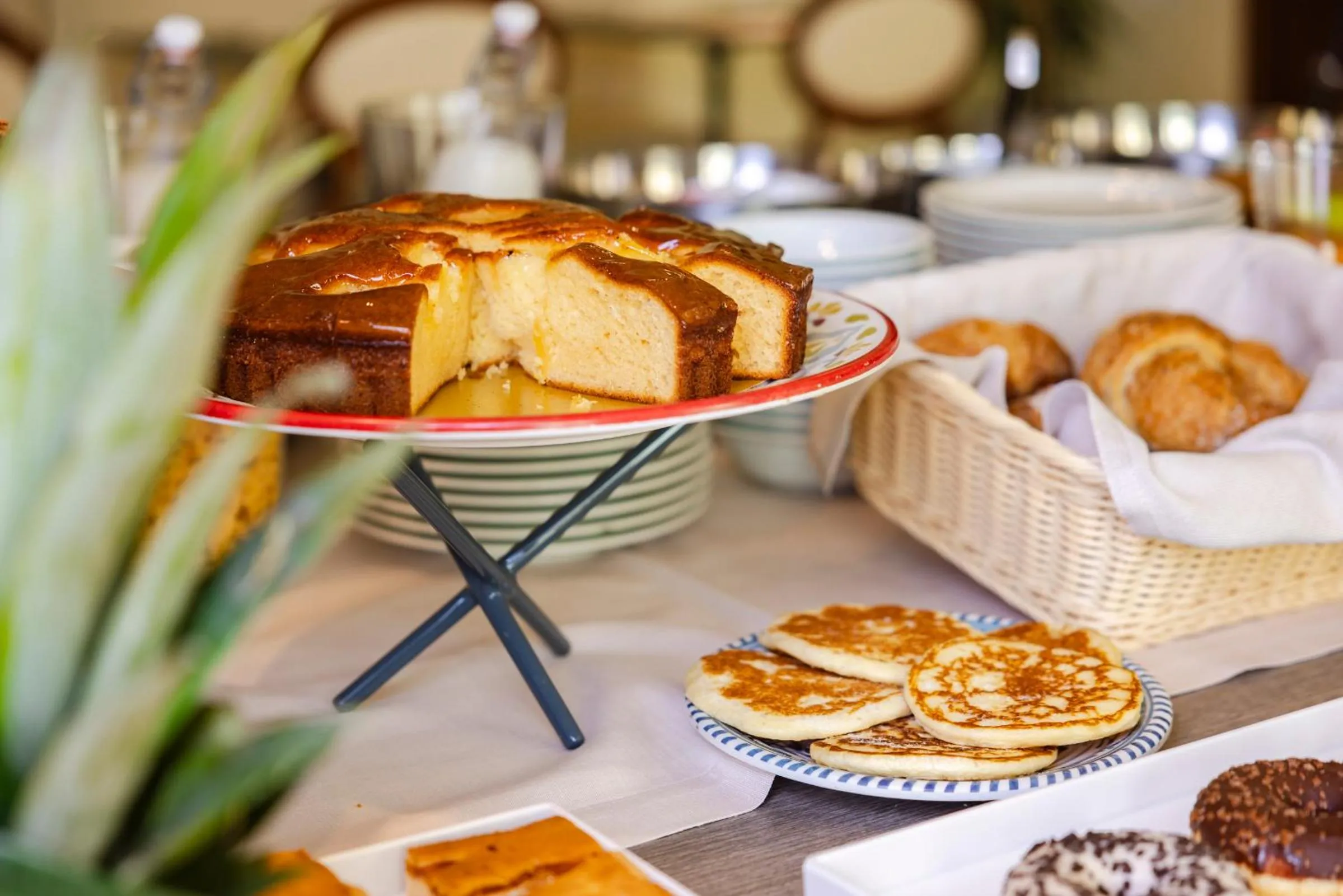 Food and drinks in Il Gentiluomo Hotel & SPA