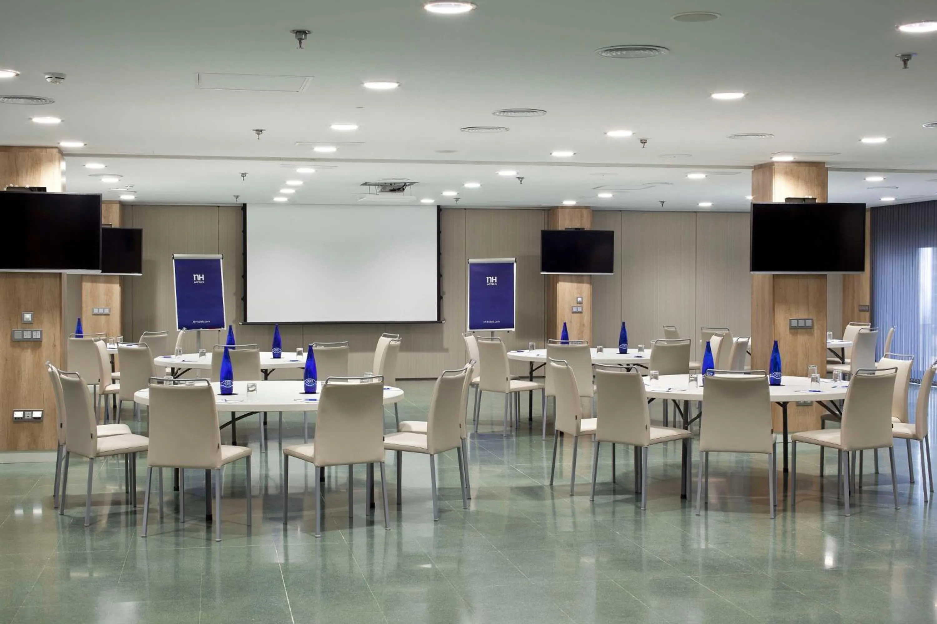Meeting/conference room in NH Madrid Ventas