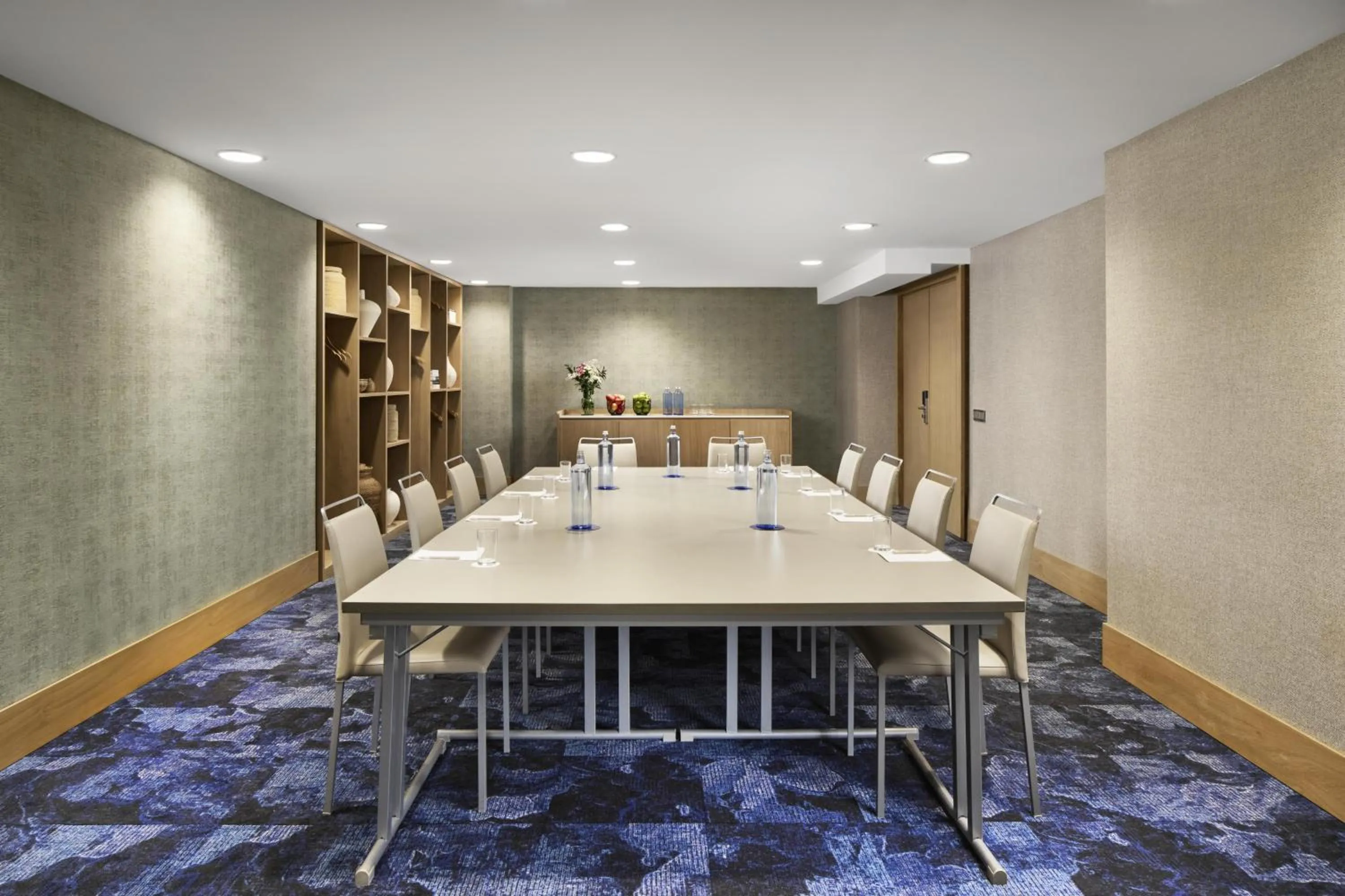 Meeting/conference room in NH Madrid Ventas