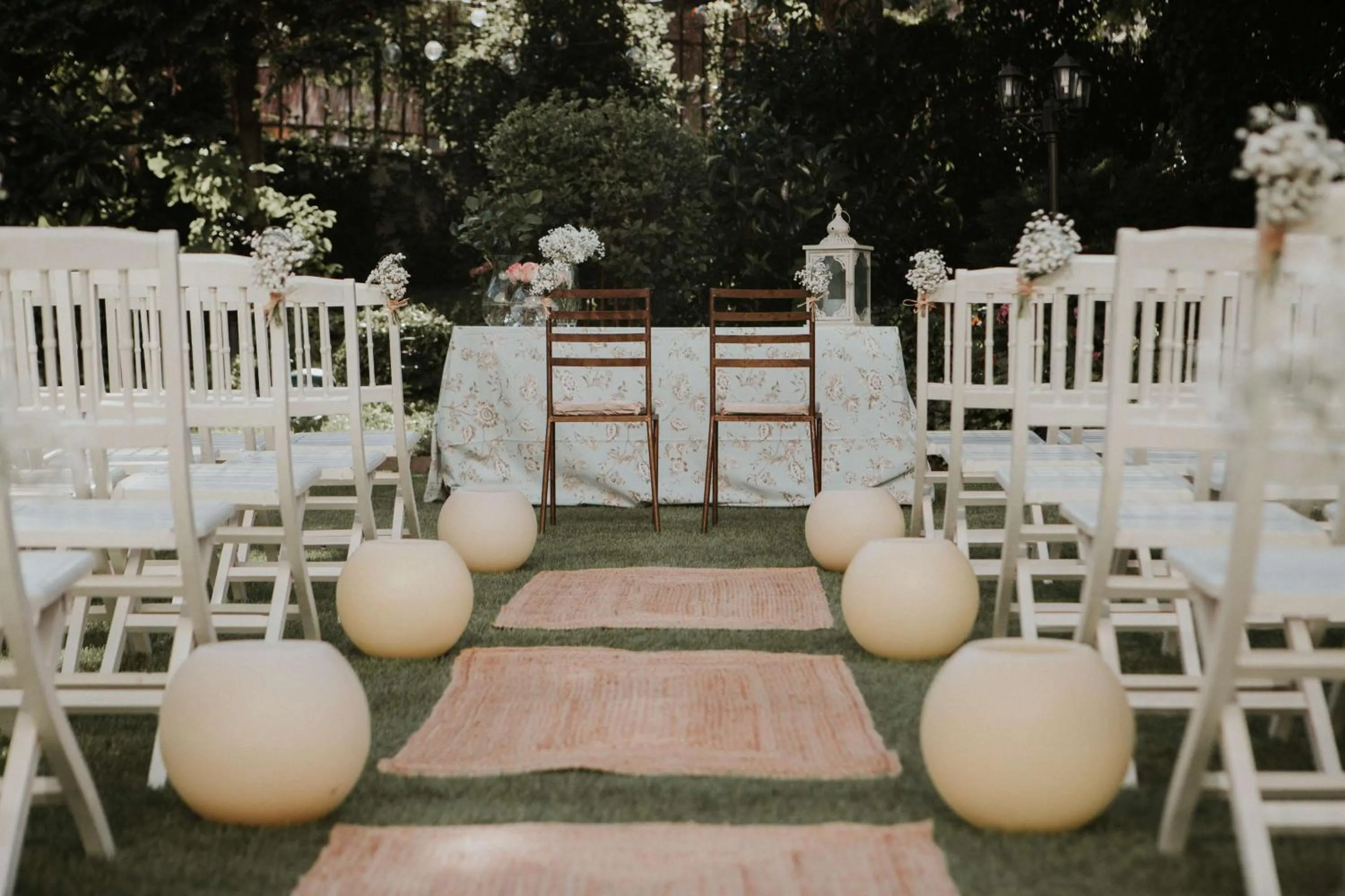 wedding in NH Madrid Ventas