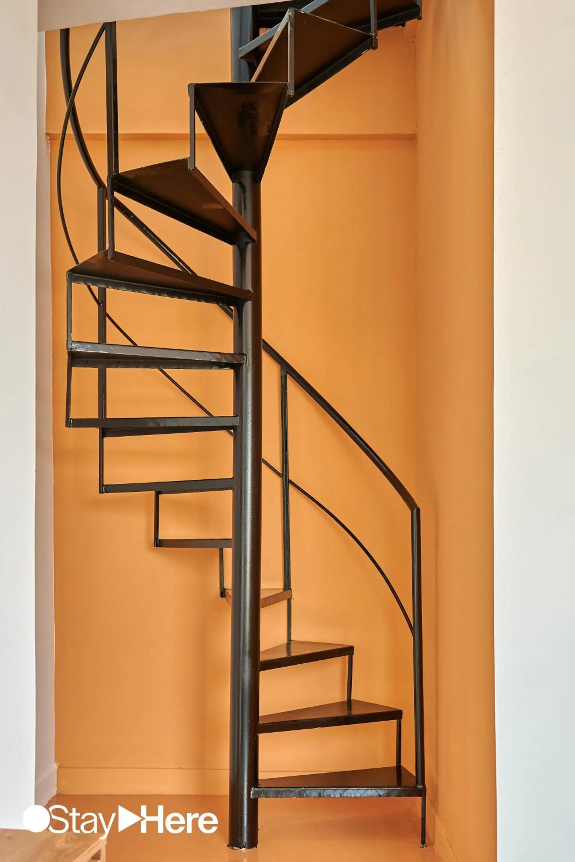 Living room in Stayhere Casablanca - Gauthier 2 - Contemporary Residence