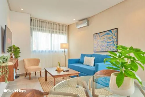 Stayhere Casablanca - Gauthier 2 - Contemporary Residence