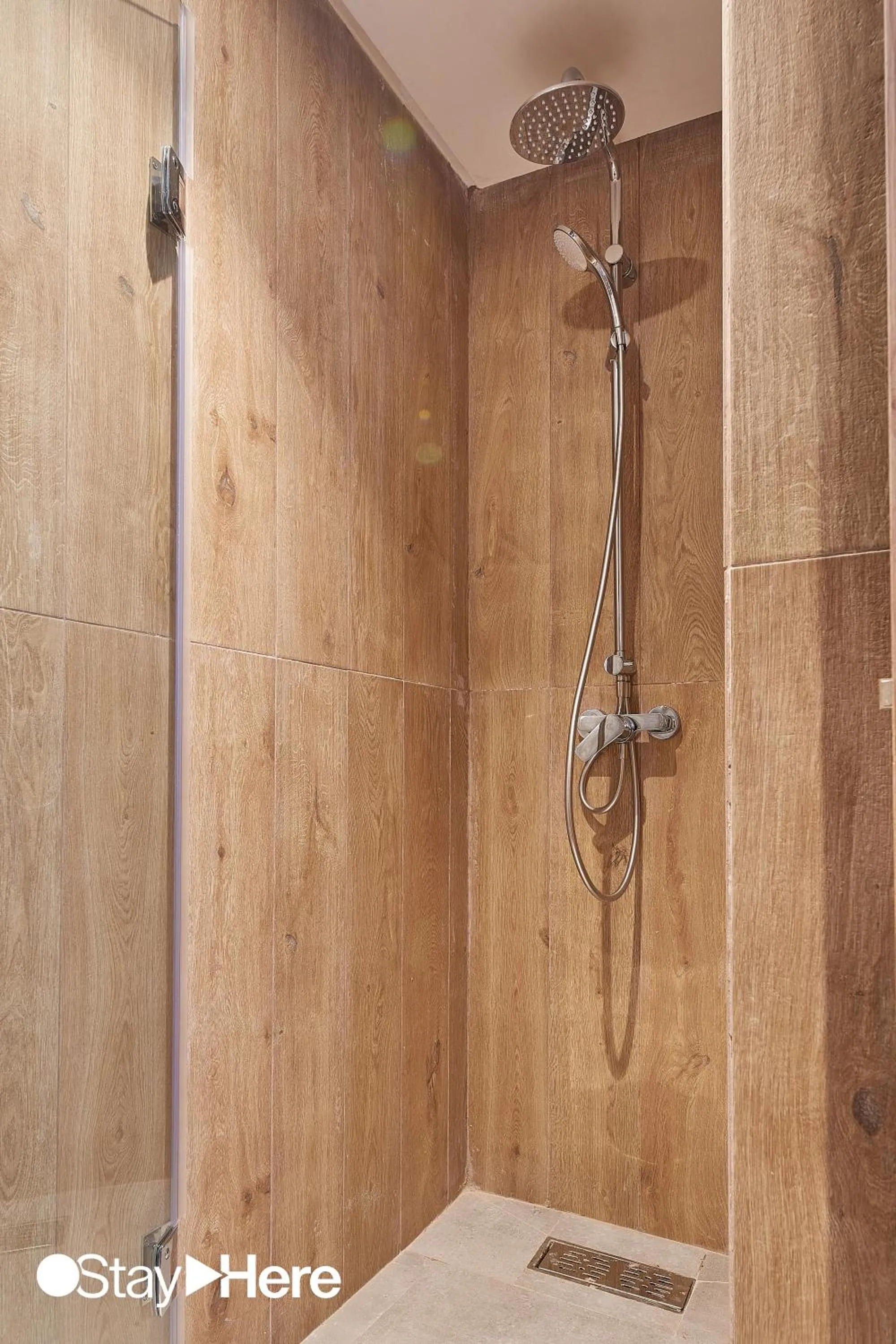 Bathroom in Stayhere Casablanca - Gauthier 2 - Contemporary Residence