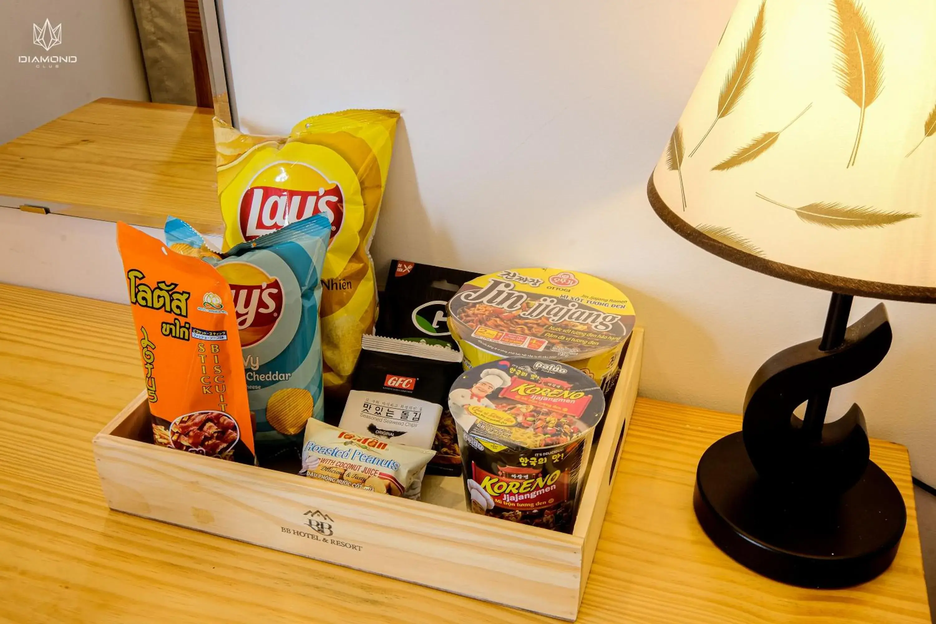 Large Double Room in BB Hotel&Resort Large Double Room in BB Hotel&Resort