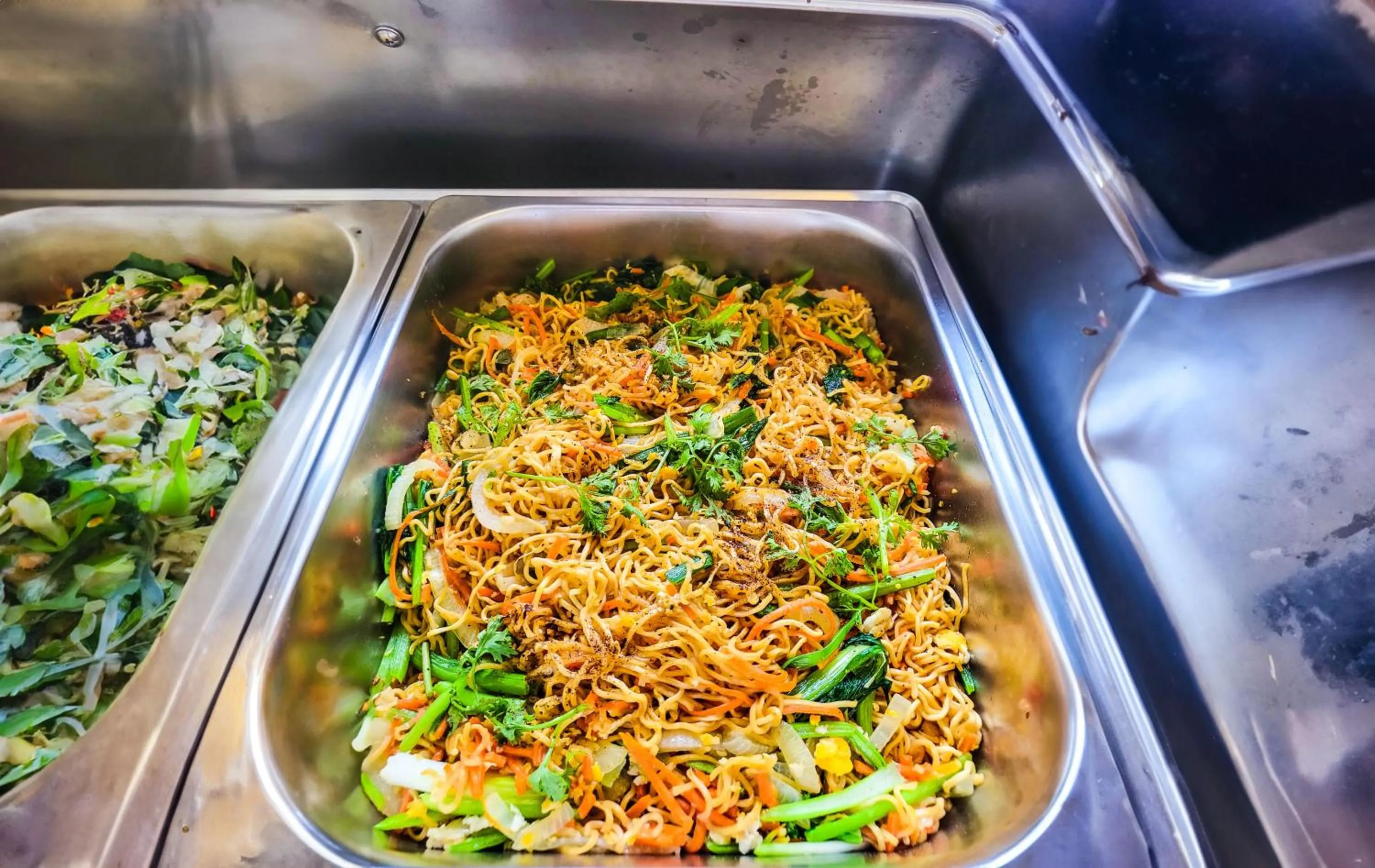 Restaurant/places to eat in BB Hotel&Resort