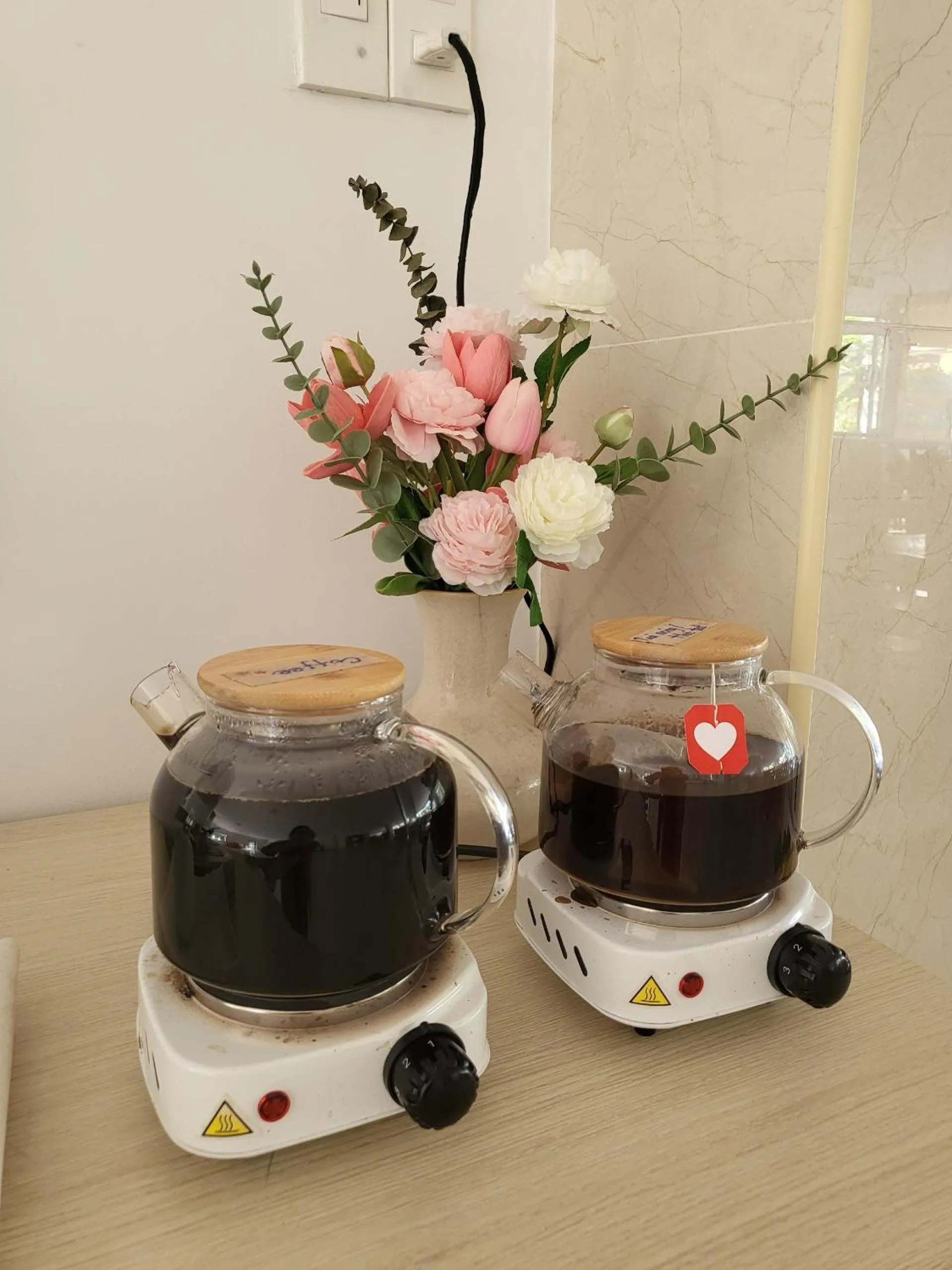 Breakfast in BB Hotel&Resort