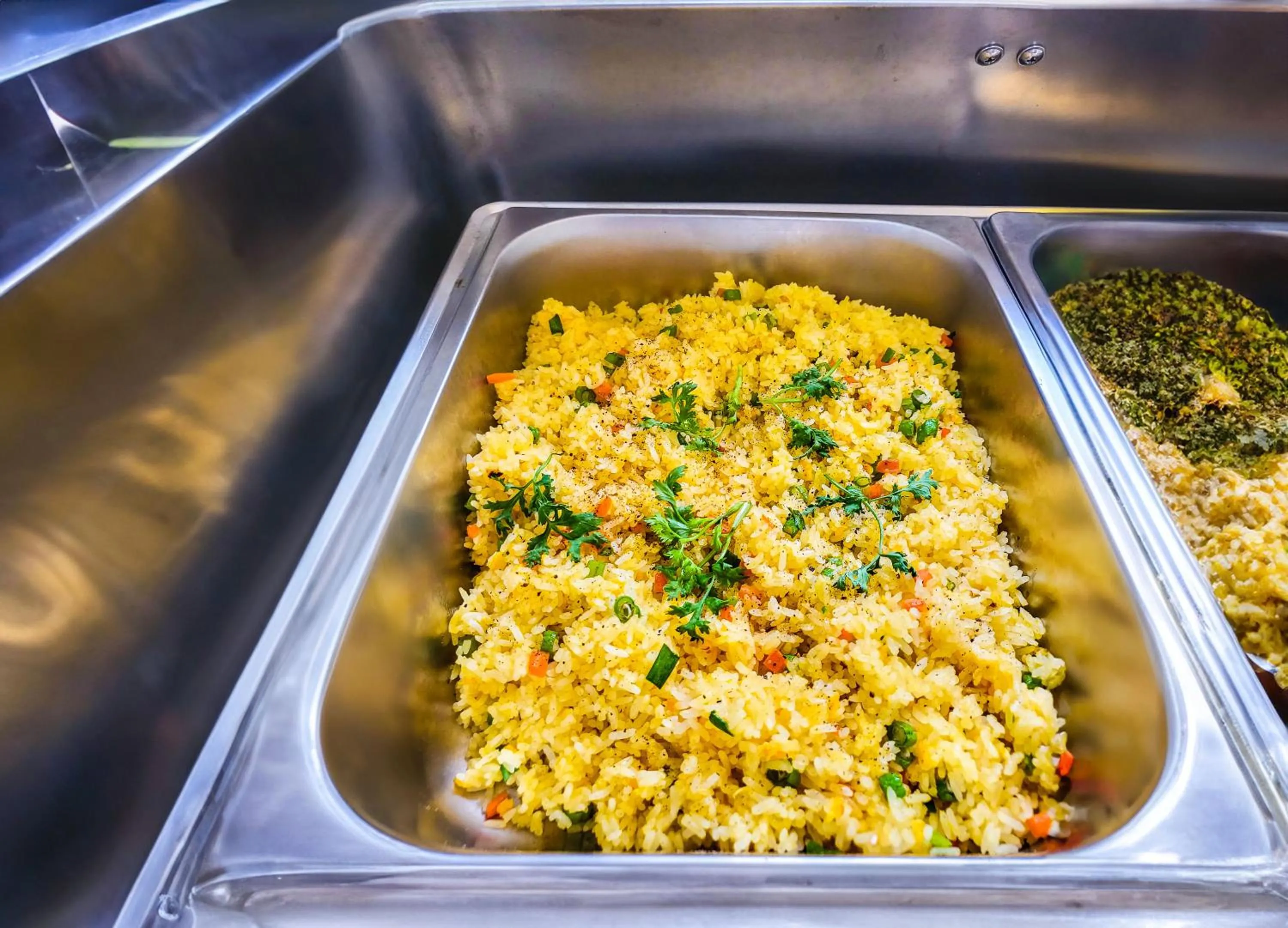 Restaurant/places to eat in BB Hotel&Resort