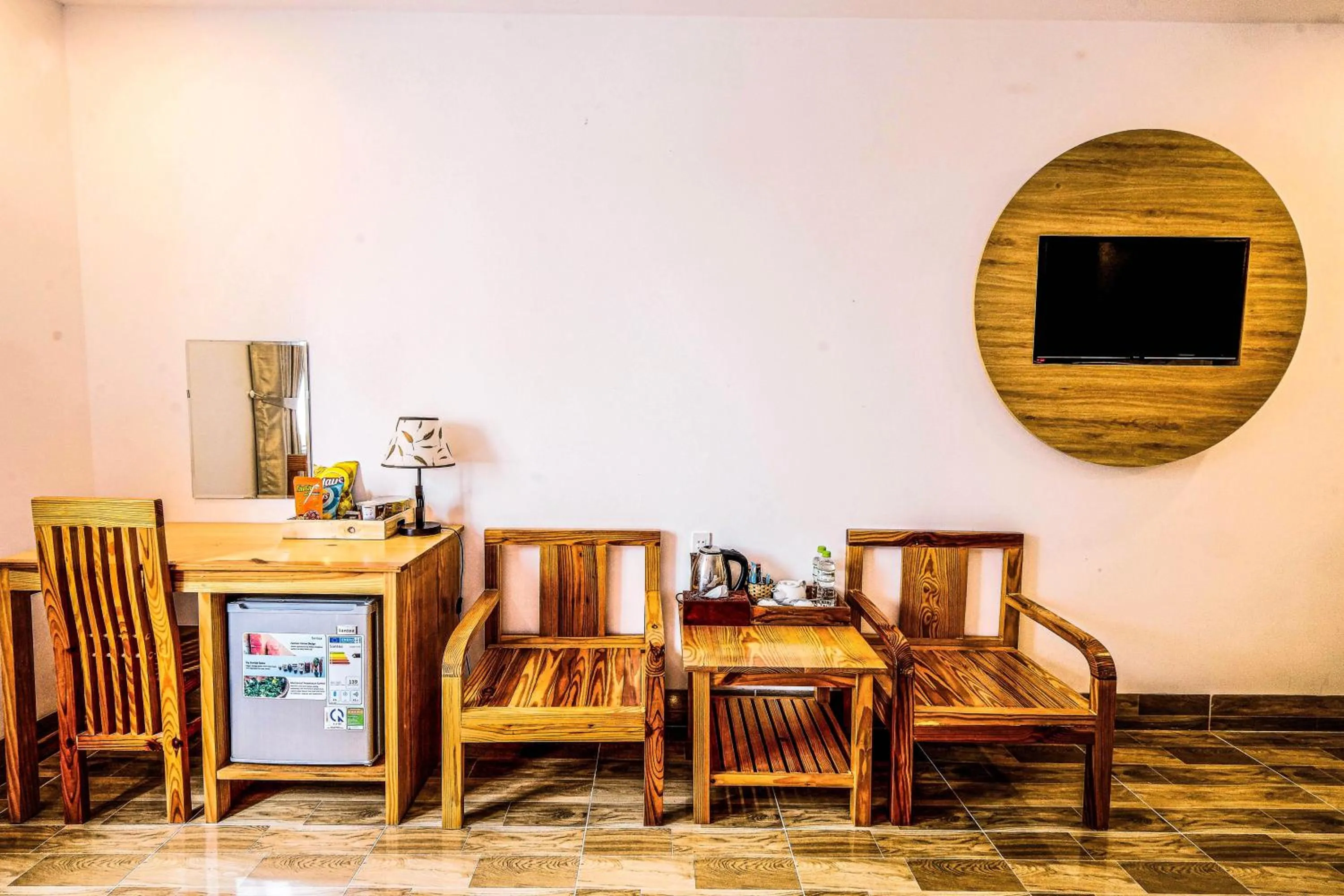 TV and multimedia in BB Hotel&Resort