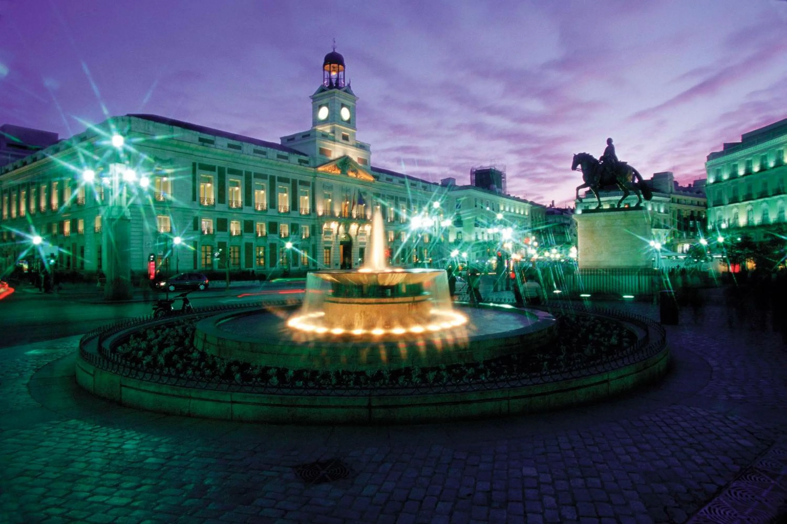 Spa and wellness centre/facilities in NH Barajas Airport
