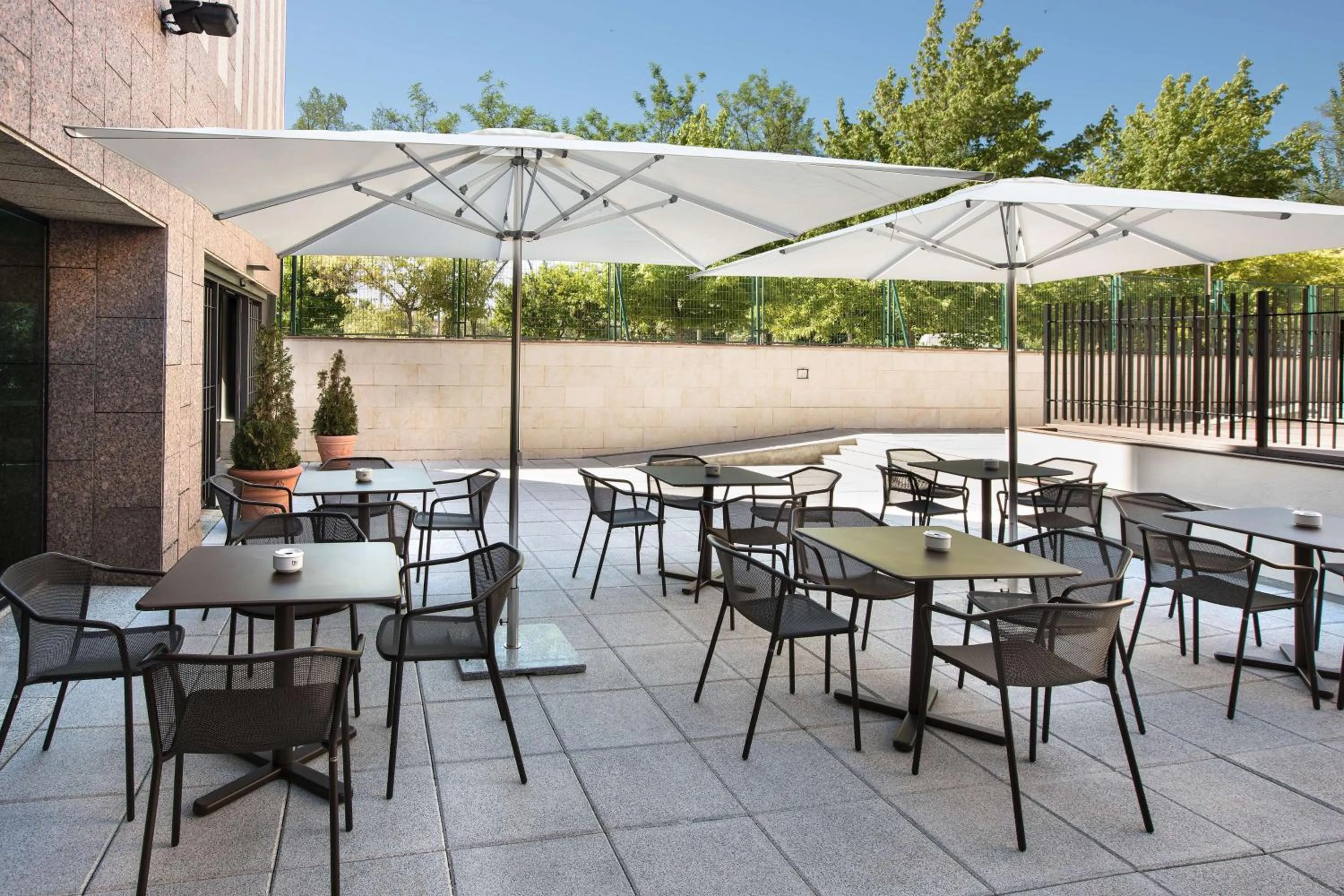 Activities in NH Barajas Airport