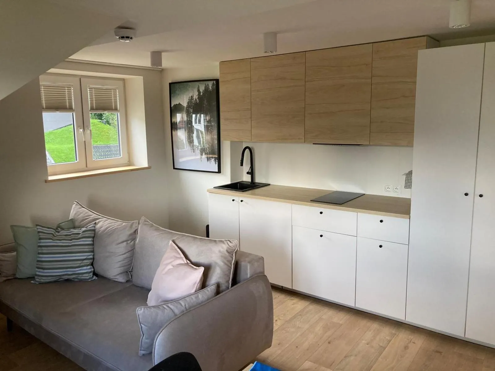 Apartament Tymon