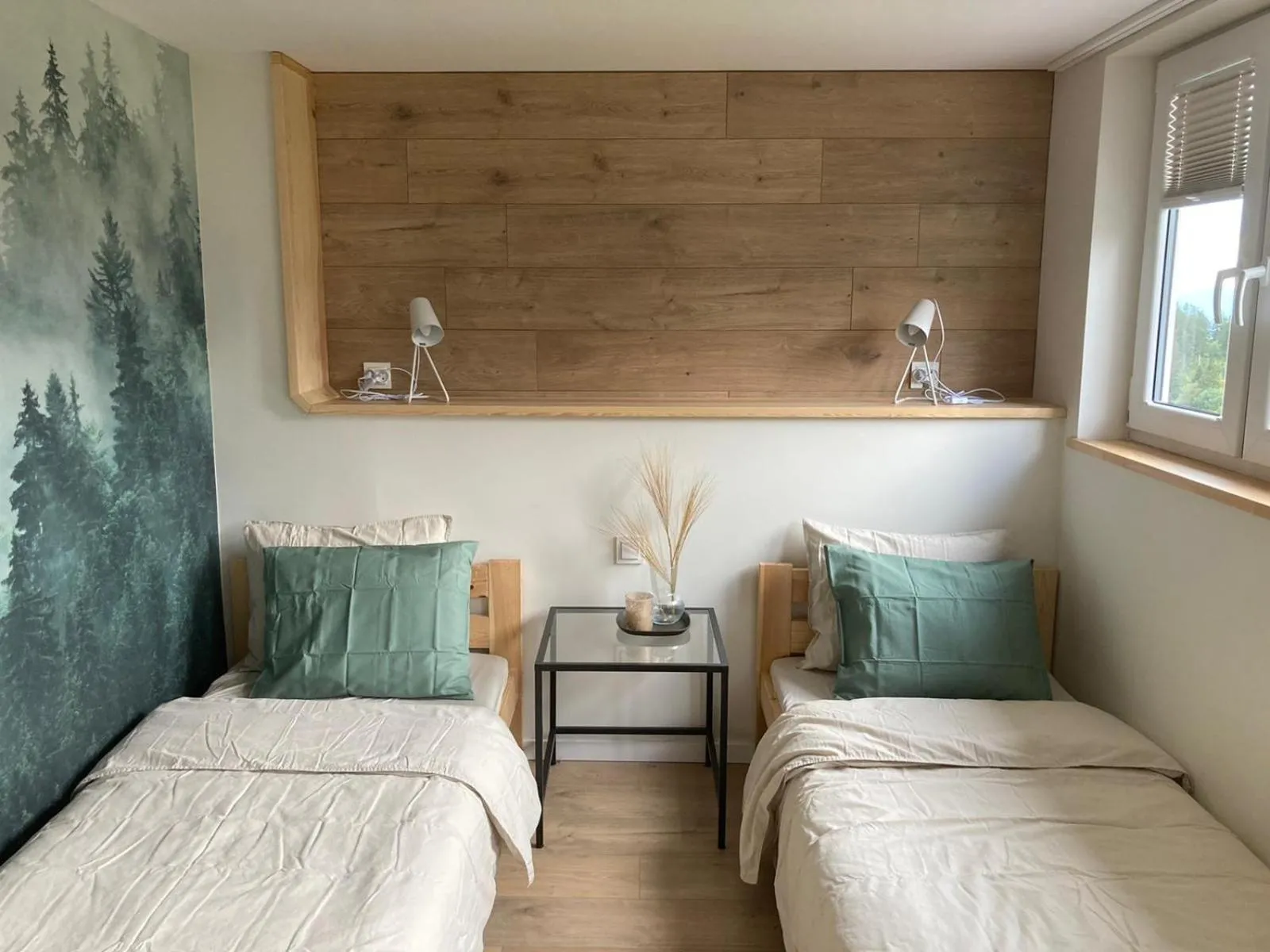 Apartament Tymon