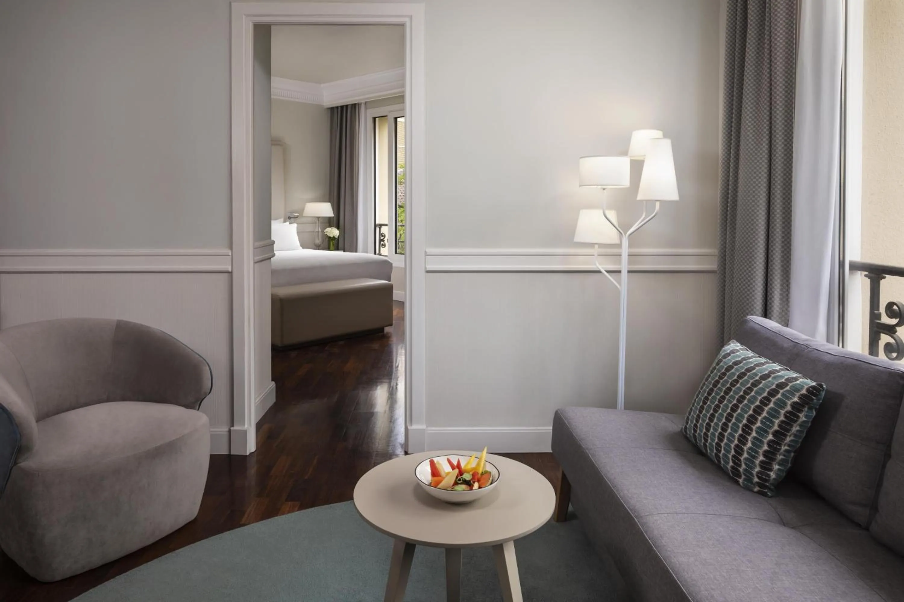 Bedroom, Bed in NH Collection Gran Hotel de Zaragoza