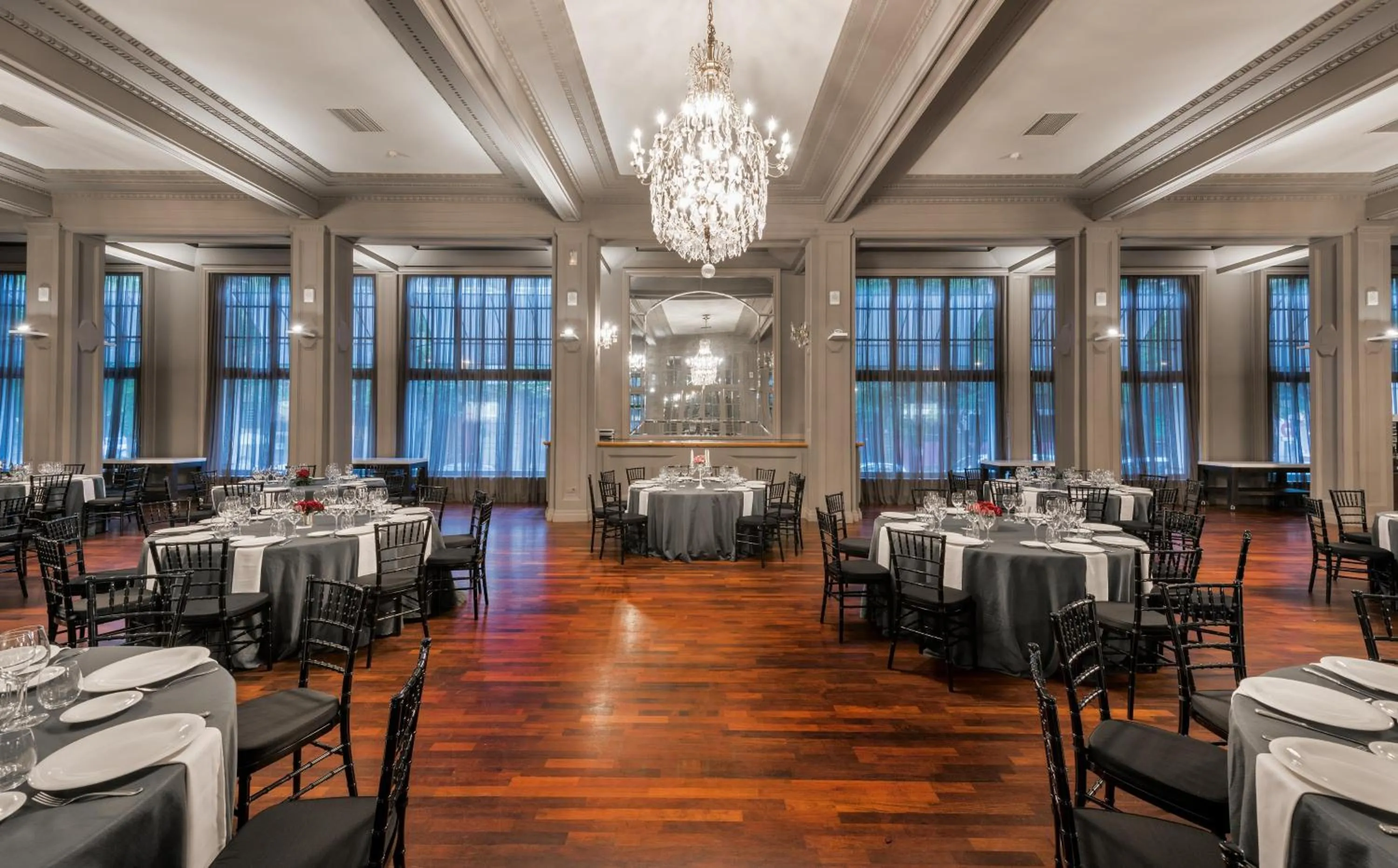 Business facilities in NH Collection Gran Hotel de Zaragoza