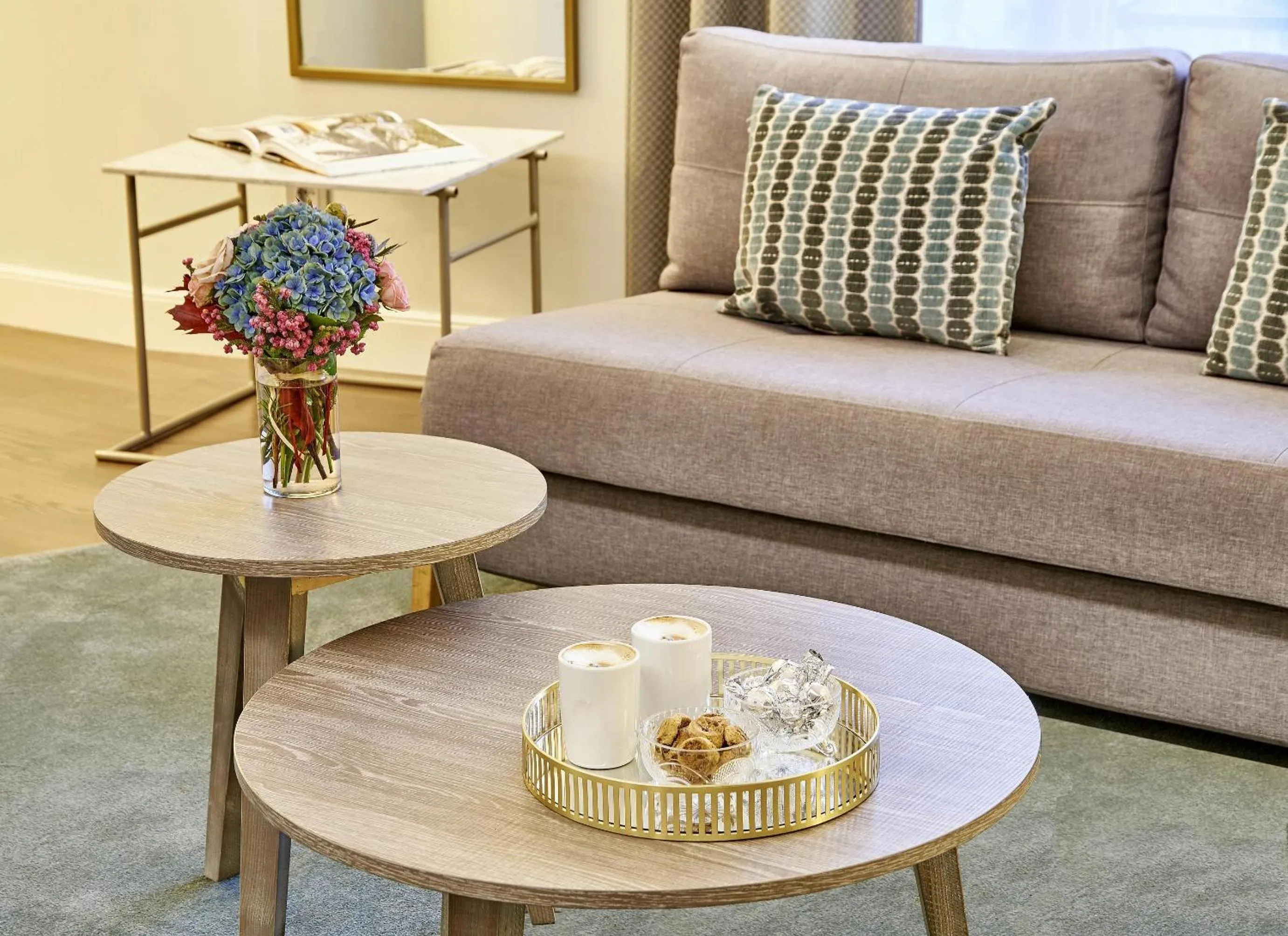 Photo of the whole room in NH Collection Gran Hotel de Zaragoza