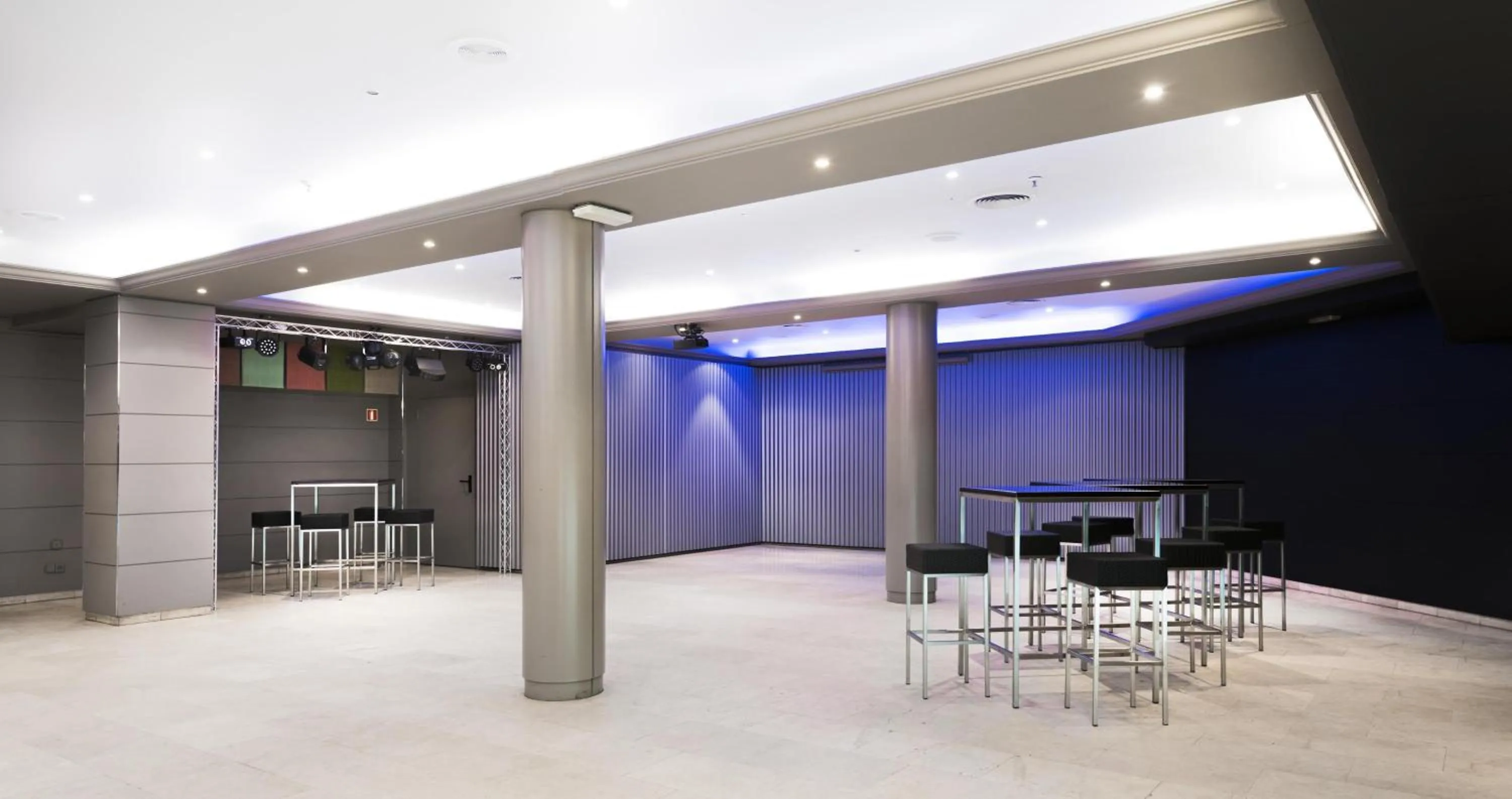 Business facilities in NH Collection Gran Hotel de Zaragoza