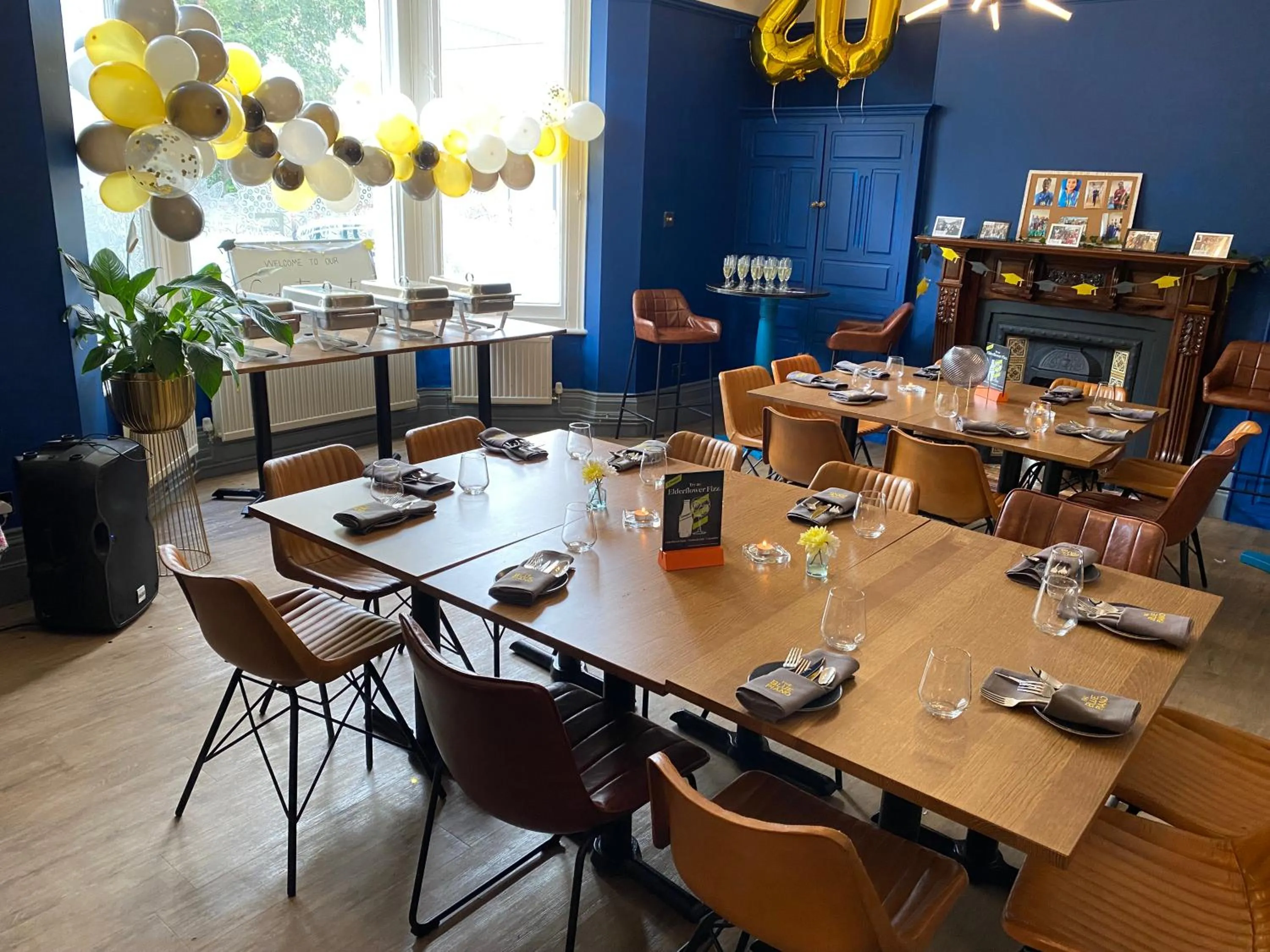 The Blue Piano Guesthouse