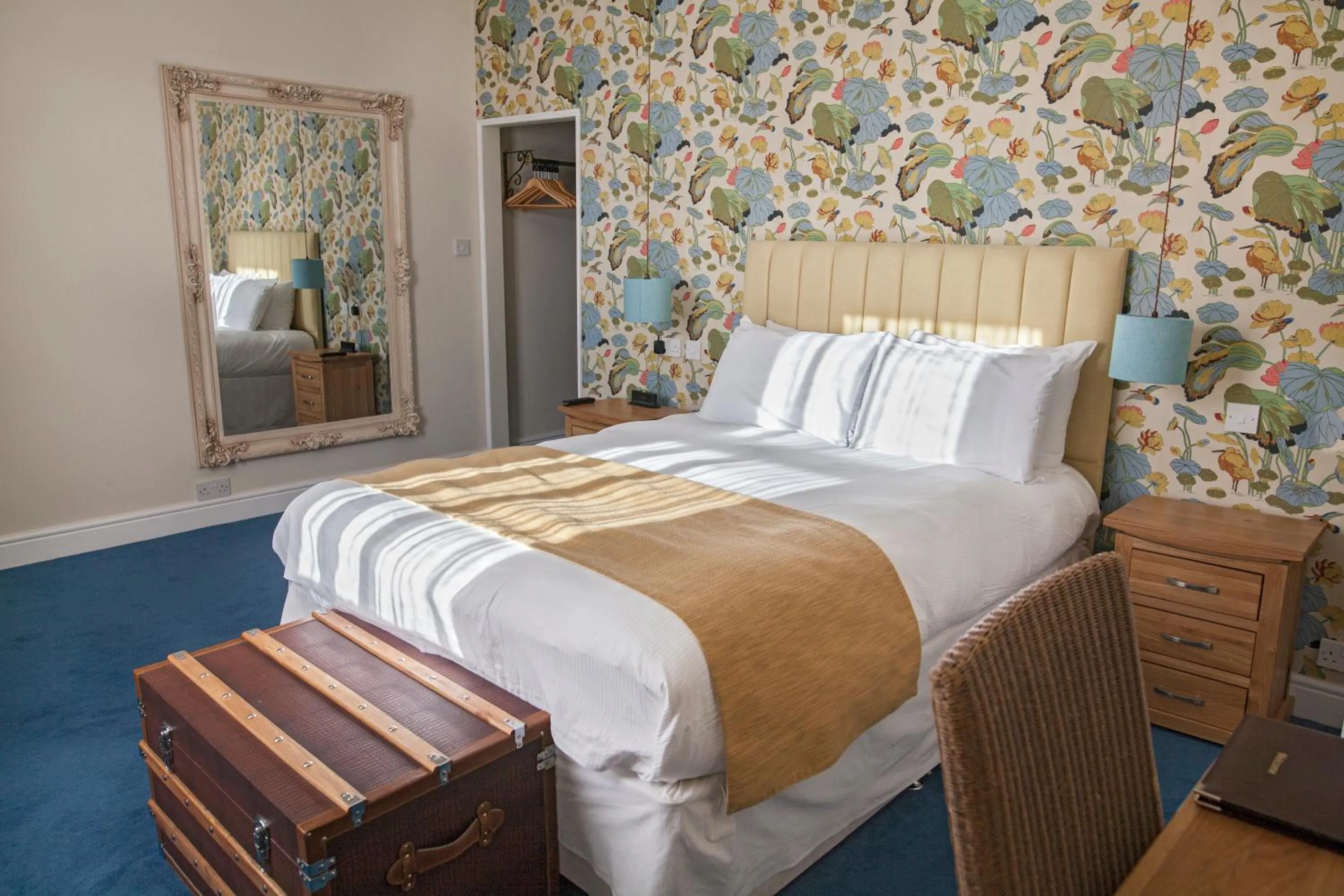 The Blue Piano Guesthouse