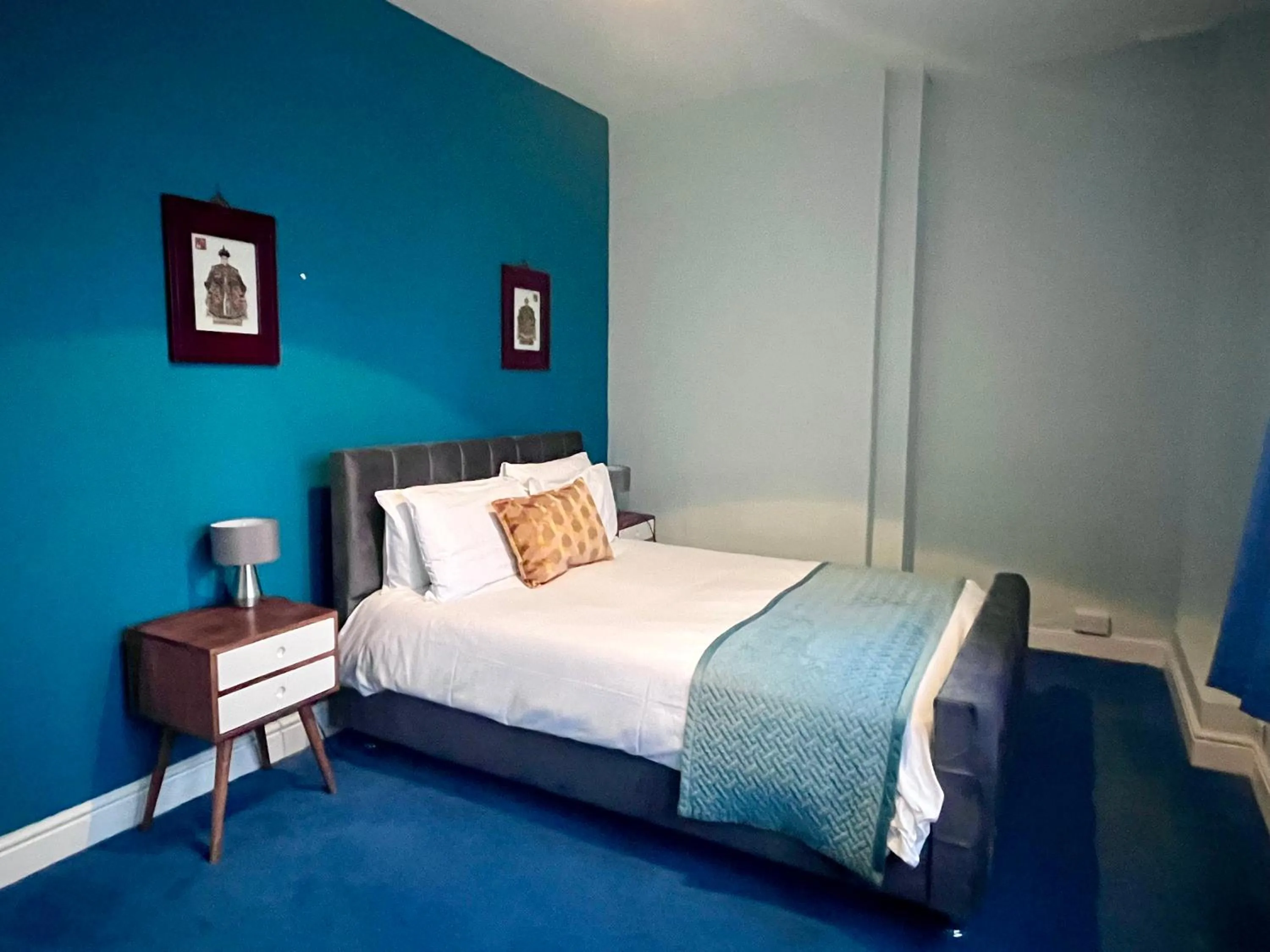 The Blue Piano Guesthouse