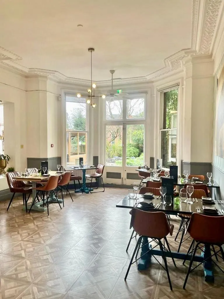 The Blue Piano Guesthouse