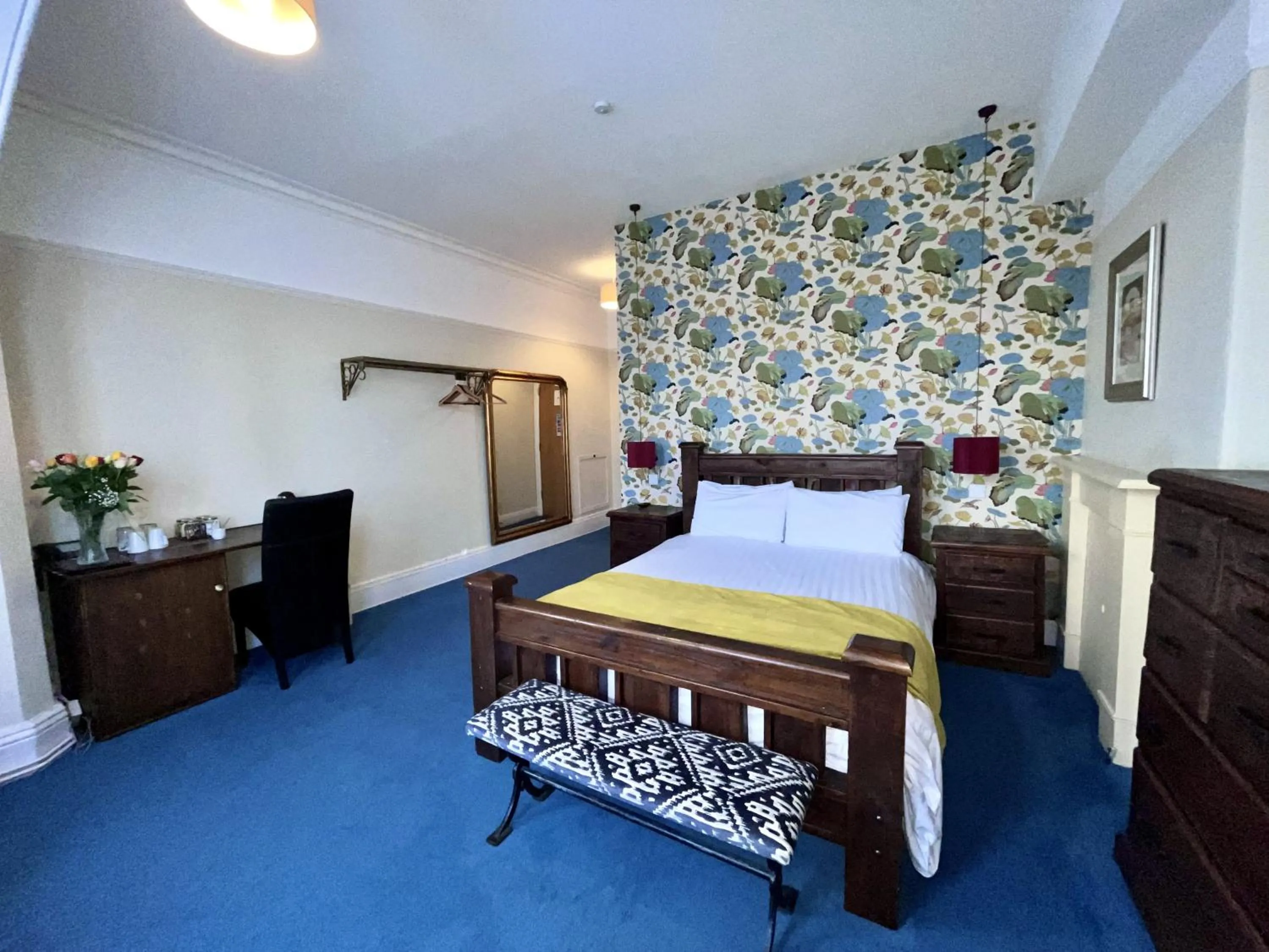 The Blue Piano Guesthouse