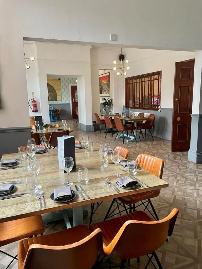 The Blue Piano Guesthouse