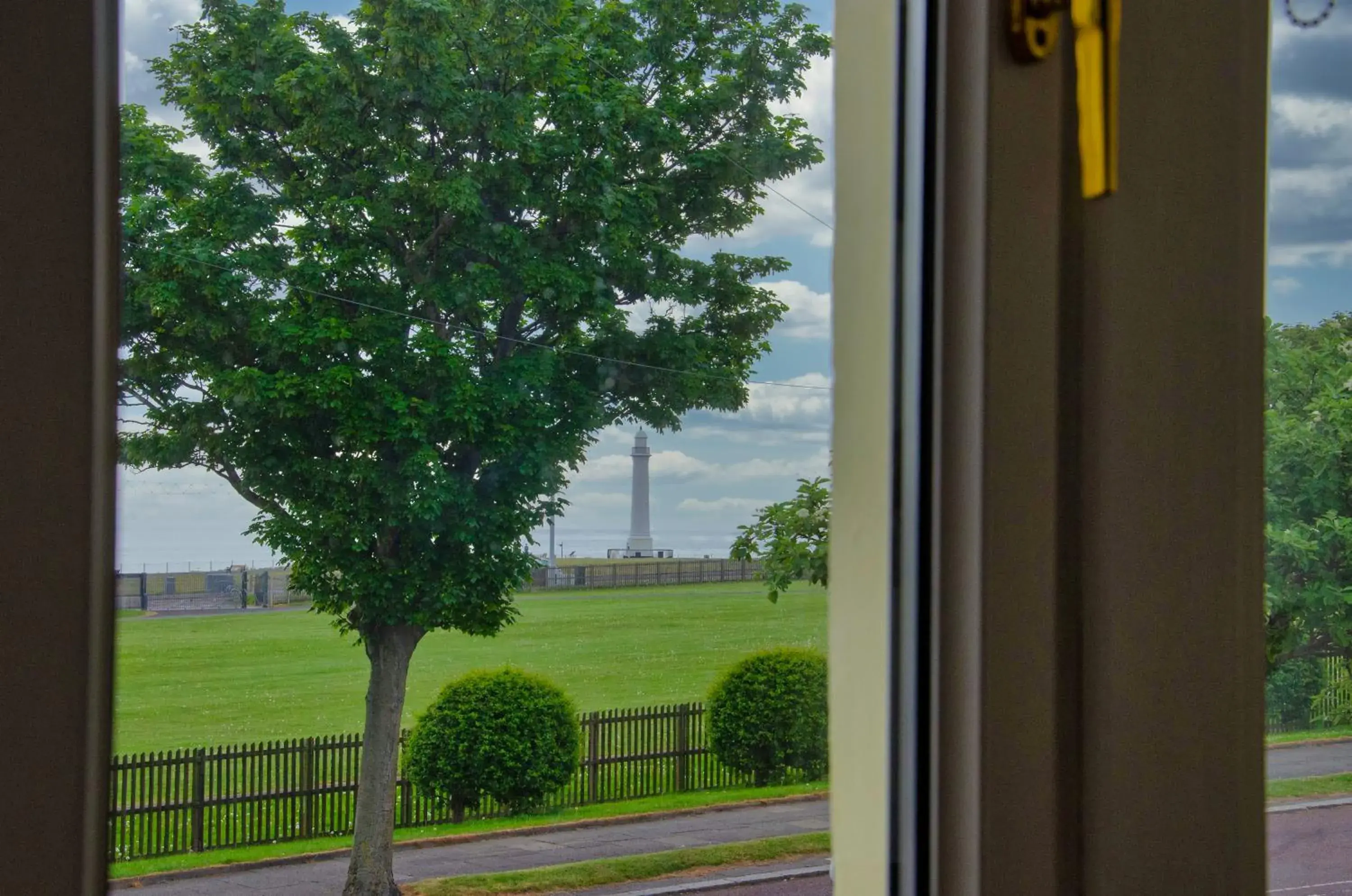 Sea view in The Lemonfield Hotel Sea view in The Lemonfield Hotel