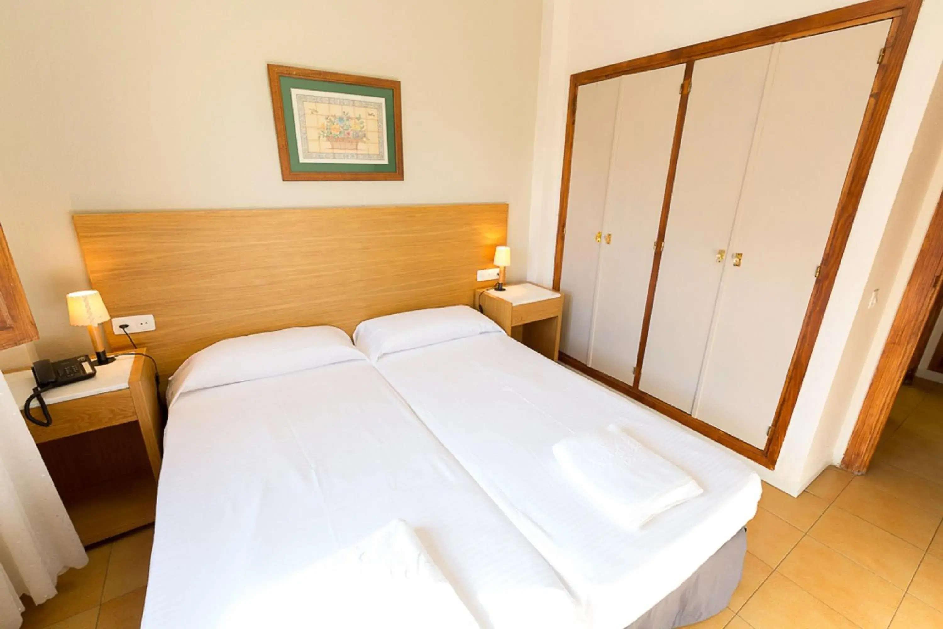 Bedroom, Bed in Villa Turística de Cazorla Bedroom, Bed in Villa Turística de Cazorla