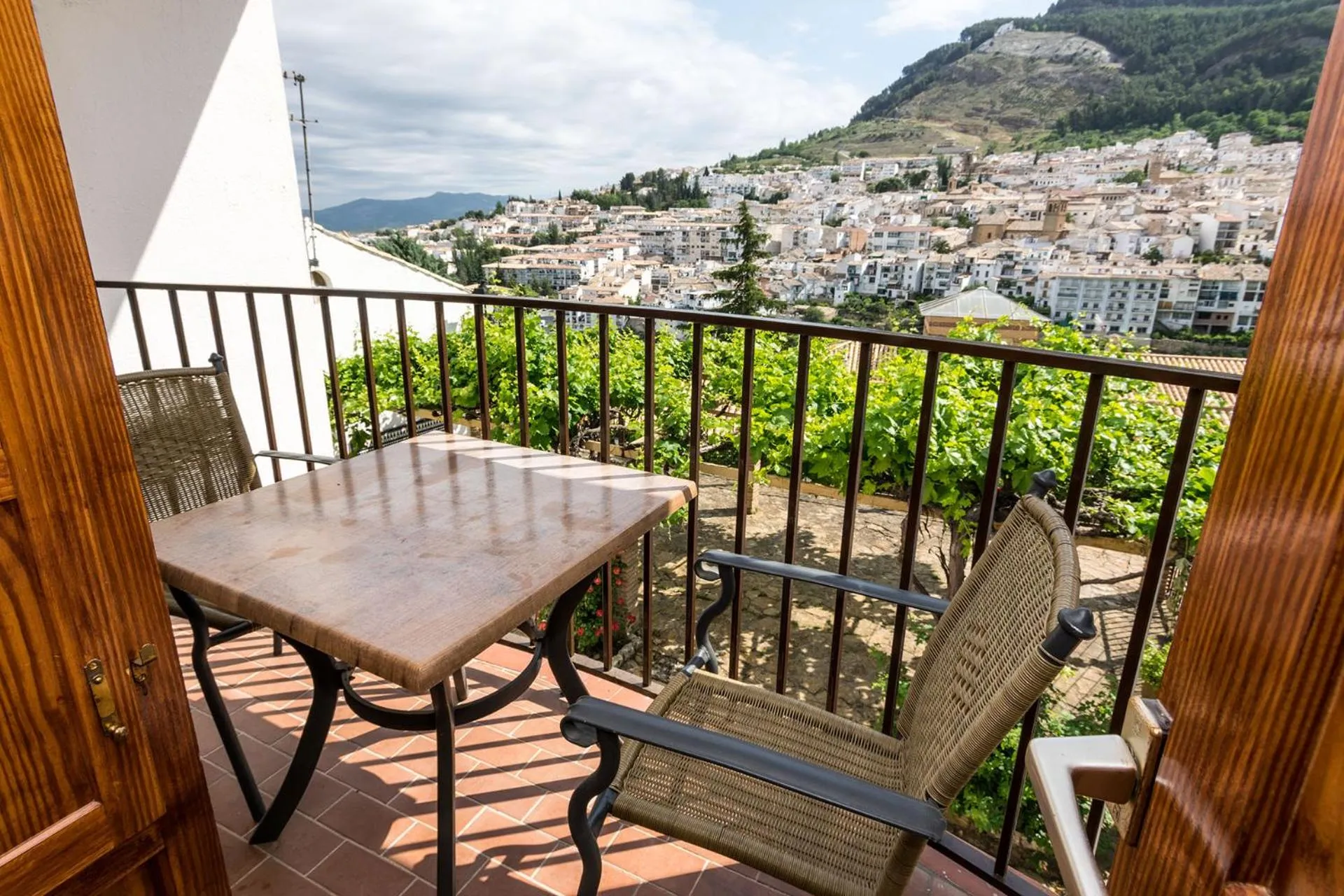 Street view in Villa Turística de Cazorla