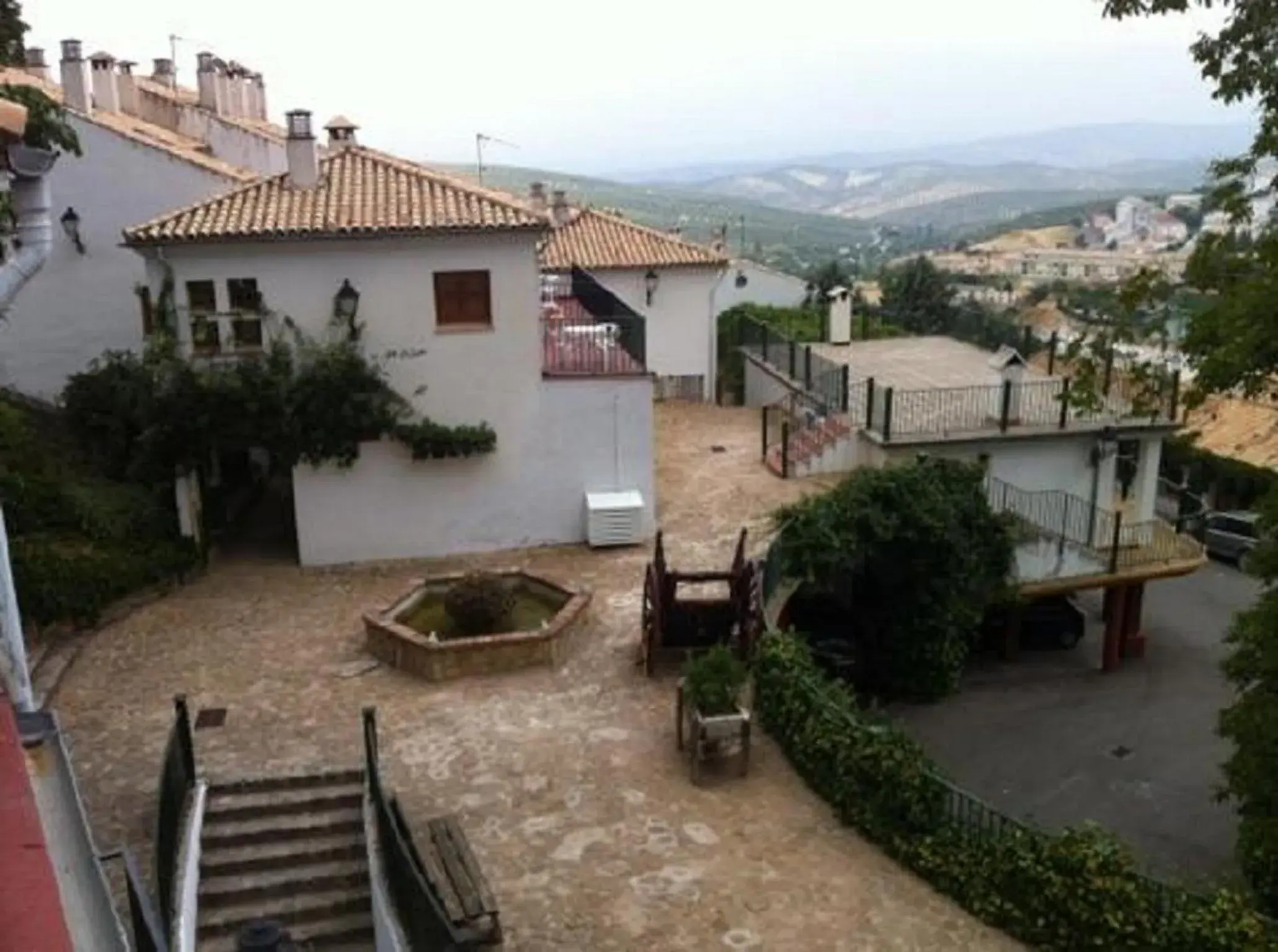 Street view in Villa Turística de Cazorla Street view in Villa Turística de Cazorla