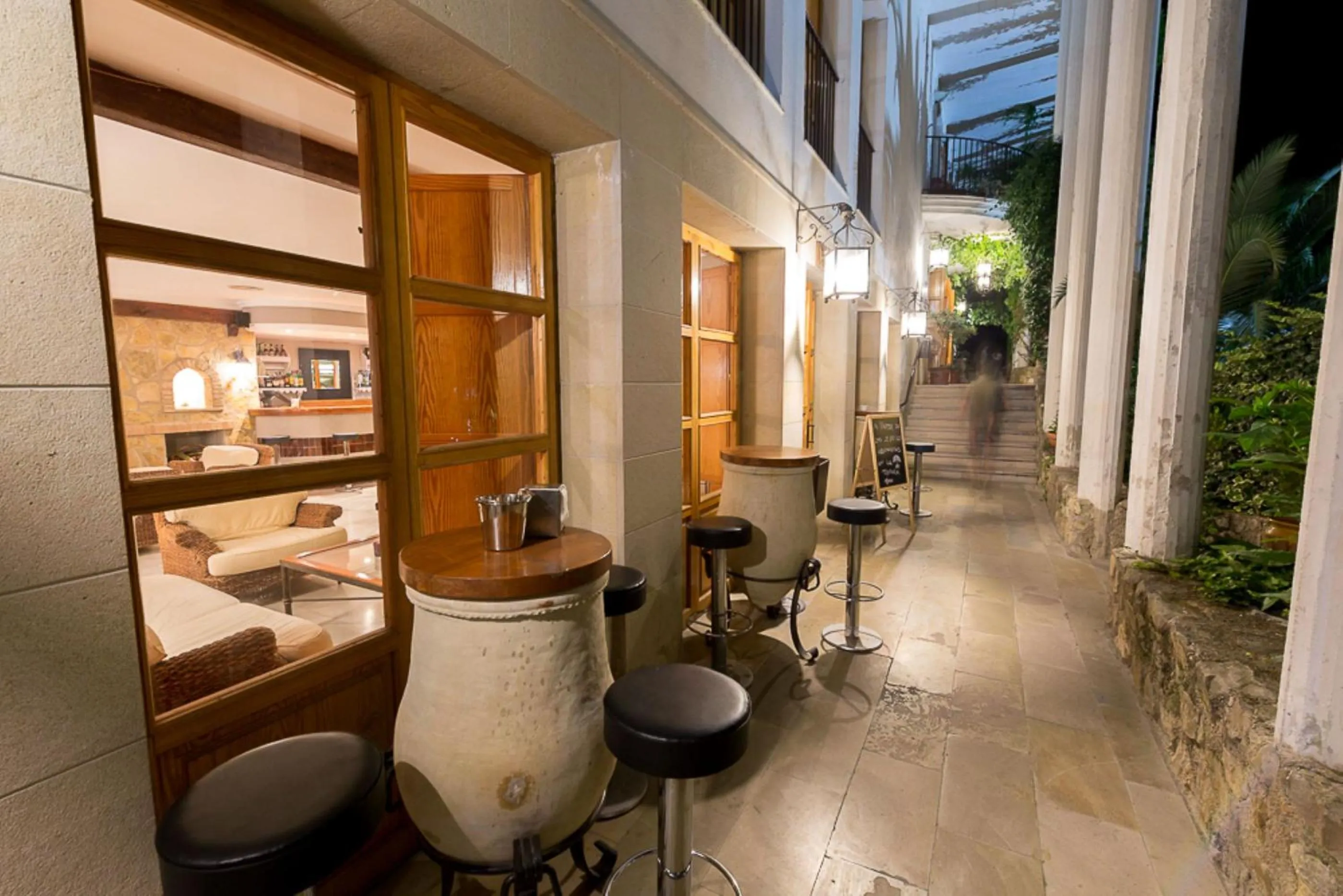 Lounge or bar in Villa Turística de Cazorla