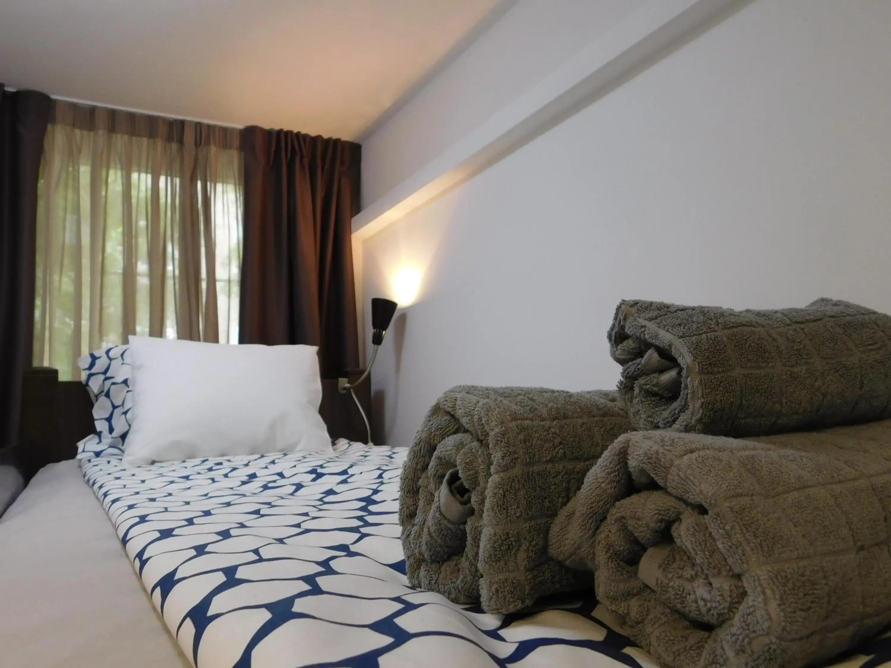 Deluxe Twin Room in Hostel Bureau Deluxe Twin Room in Hostel Bureau