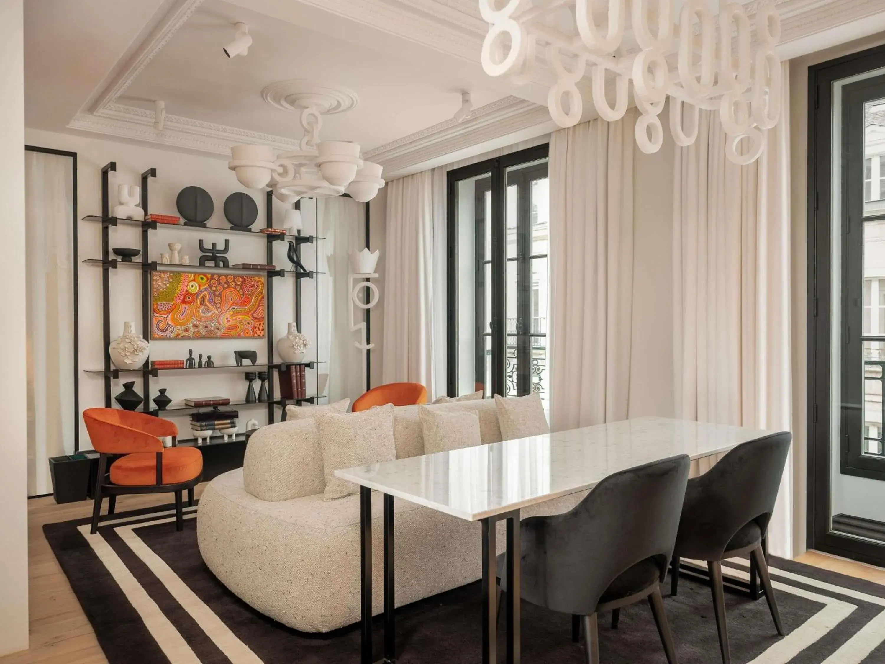 Property building in Balthazar Hotel & Spa Rennes - MGallery Collection Property building in Balthazar Hotel & Spa Rennes - MGallery Collection