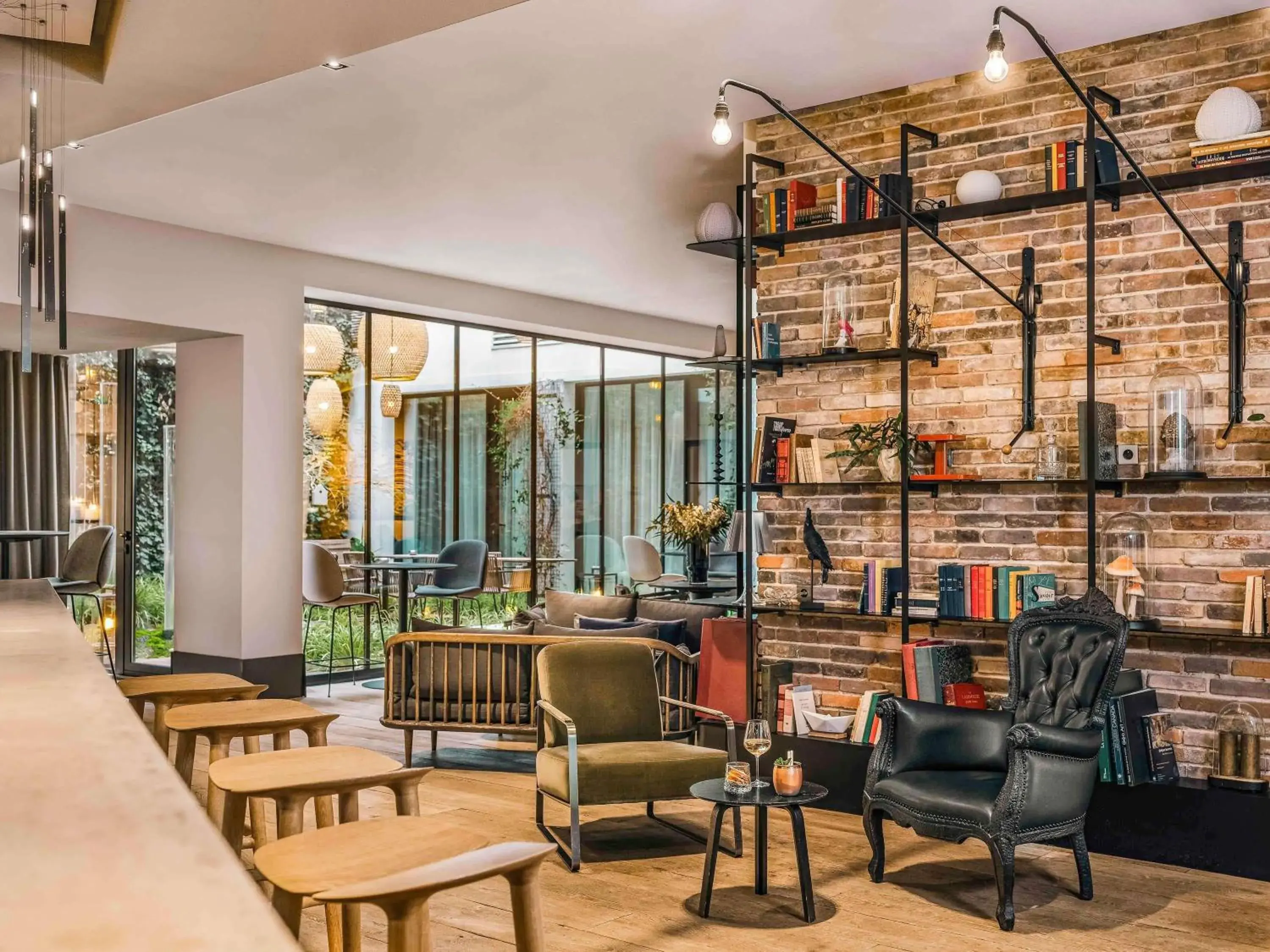 Property building in Balthazar Hotel & Spa Rennes - MGallery Collection Property building in Balthazar Hotel & Spa Rennes - MGallery Collection