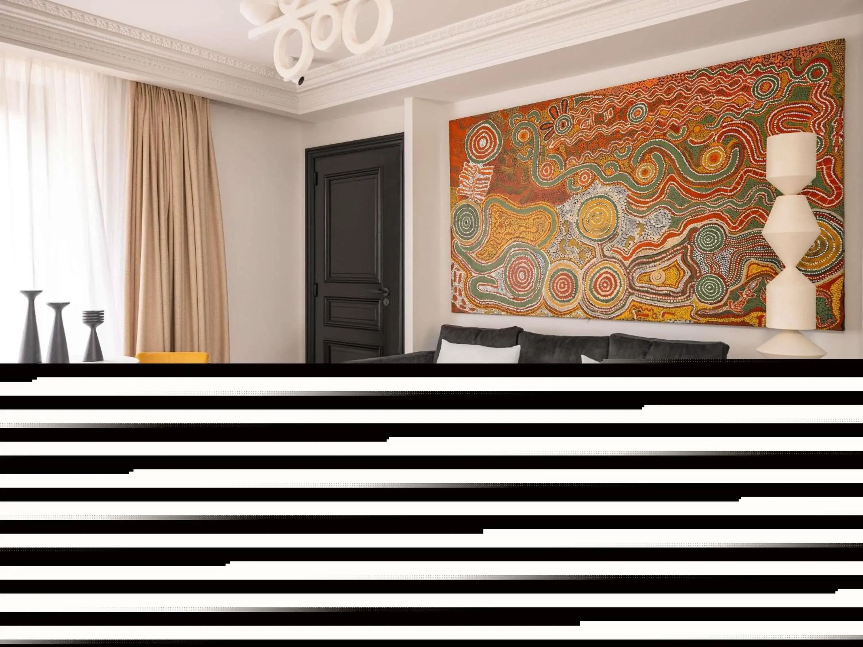 One-Bedroom Standard Apartment in Balthazar Hotel & Spa Rennes - MGallery Collection One-Bedroom Standard Apartment in Balthazar Hotel & Spa Rennes - MGallery Collection