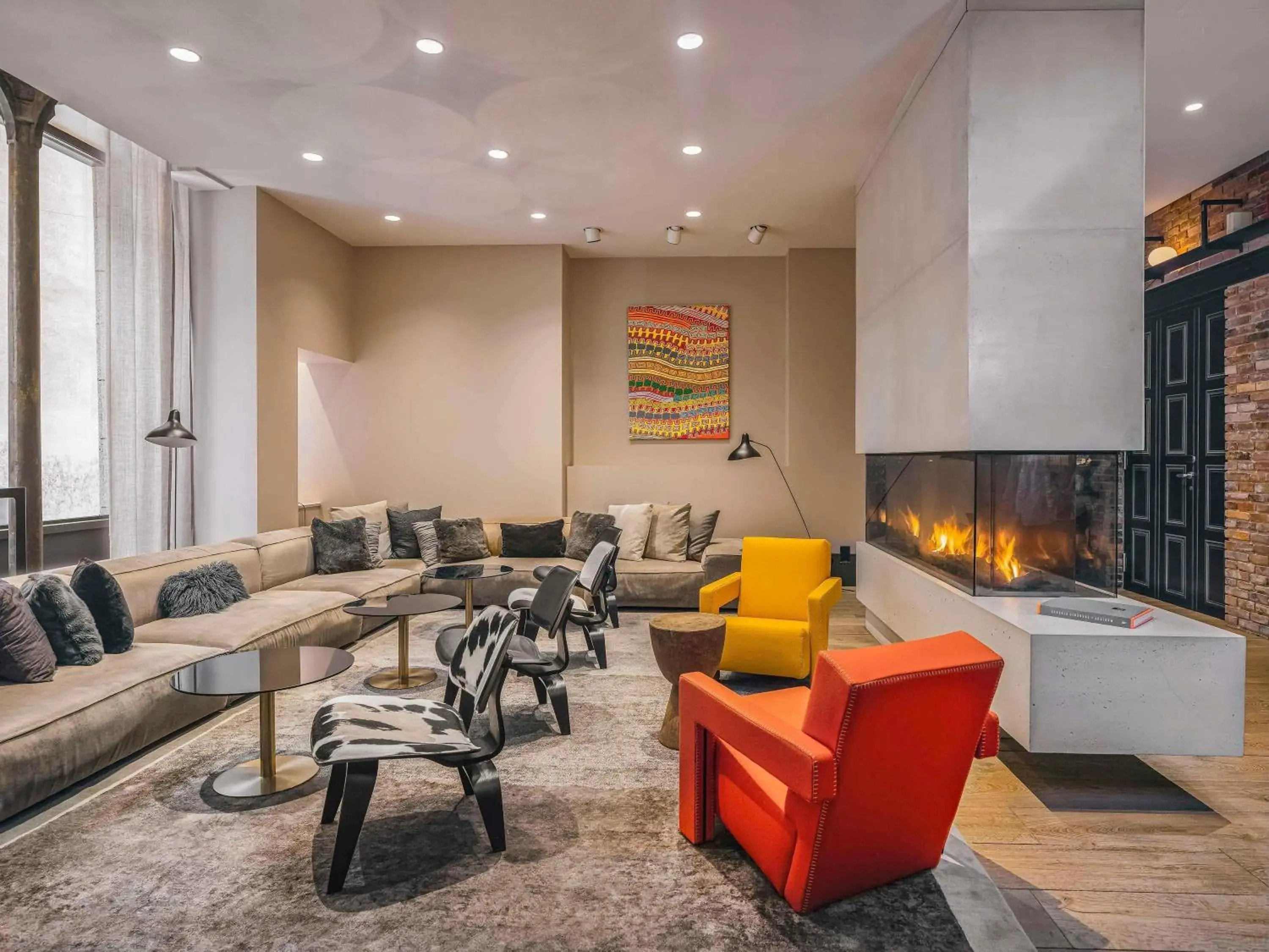 Property building in Balthazar Hotel & Spa Rennes - MGallery Collection Property building in Balthazar Hotel & Spa Rennes - MGallery Collection