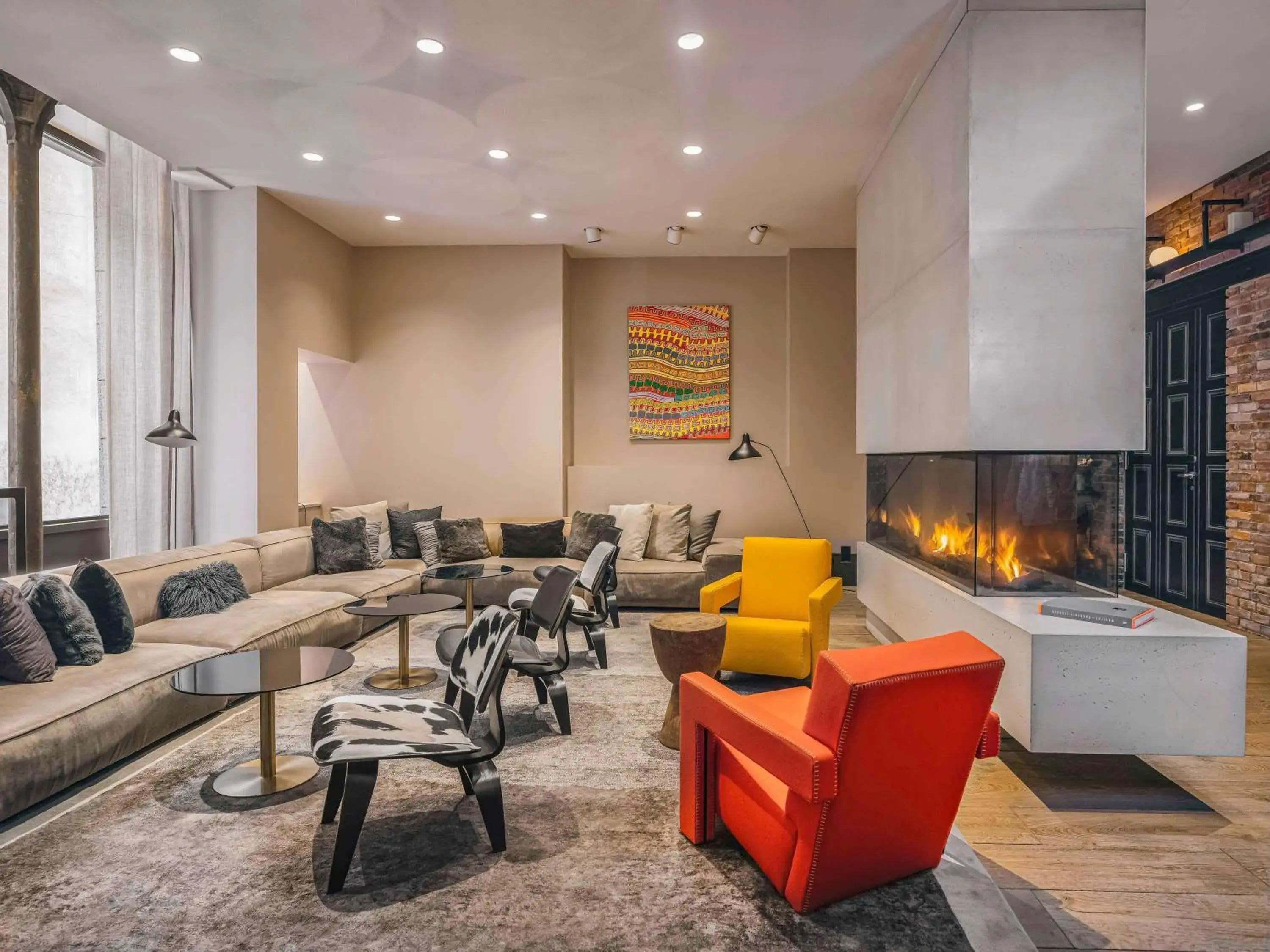 Property building in Balthazar Hotel & Spa Rennes - MGallery Collection Property building in Balthazar Hotel & Spa Rennes - MGallery Collection